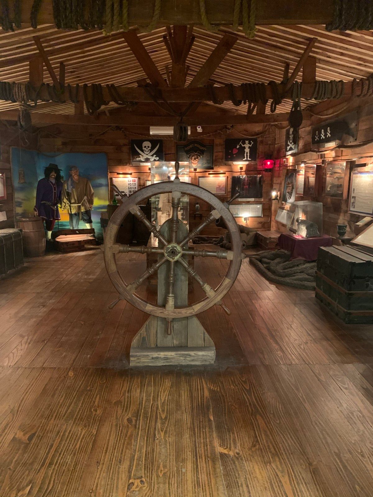 Museo del Mar em Punta del Este - 30 - 2