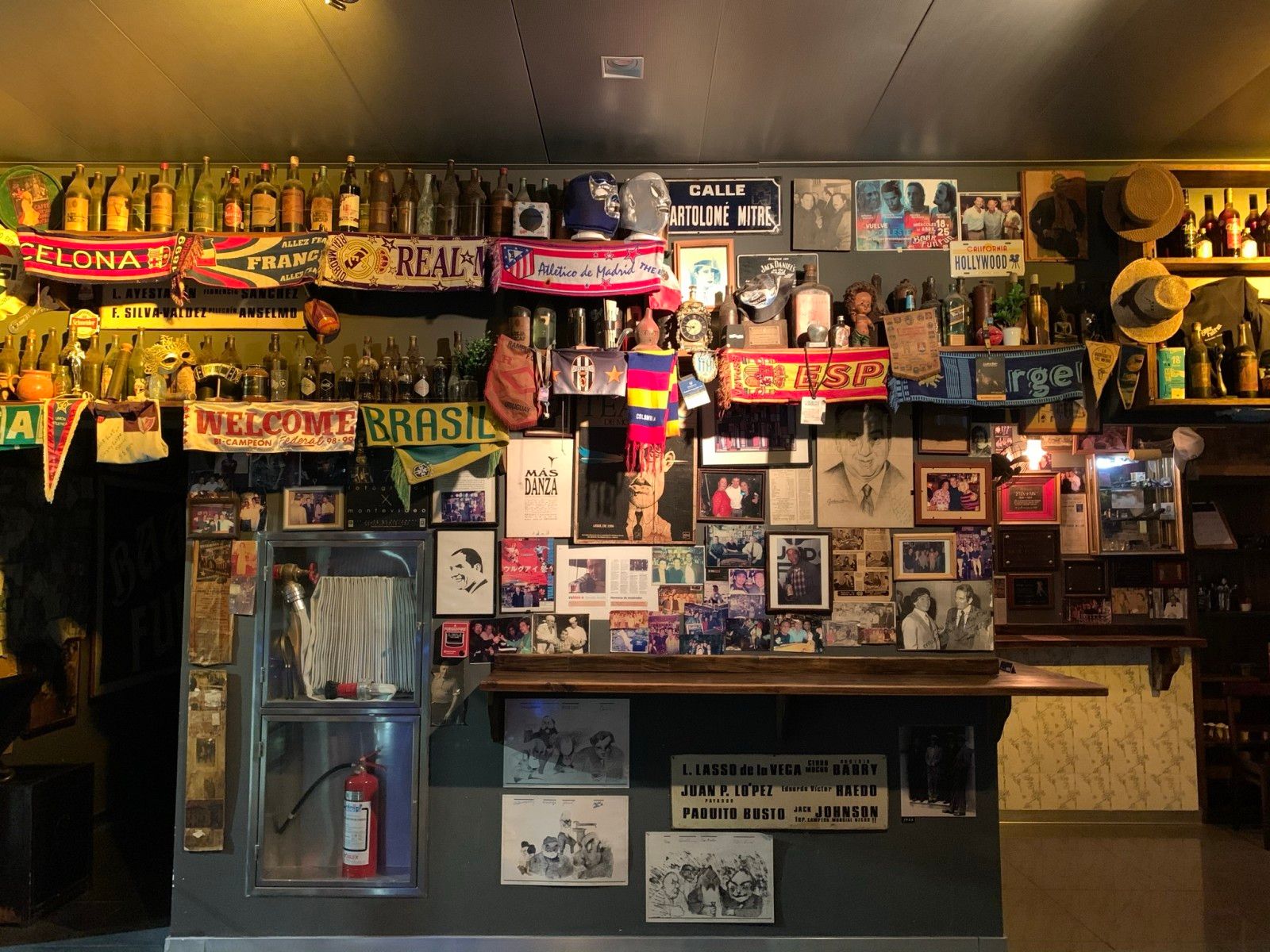 Tango no Bar Fun Fun em Montevidéu - 7 - 3