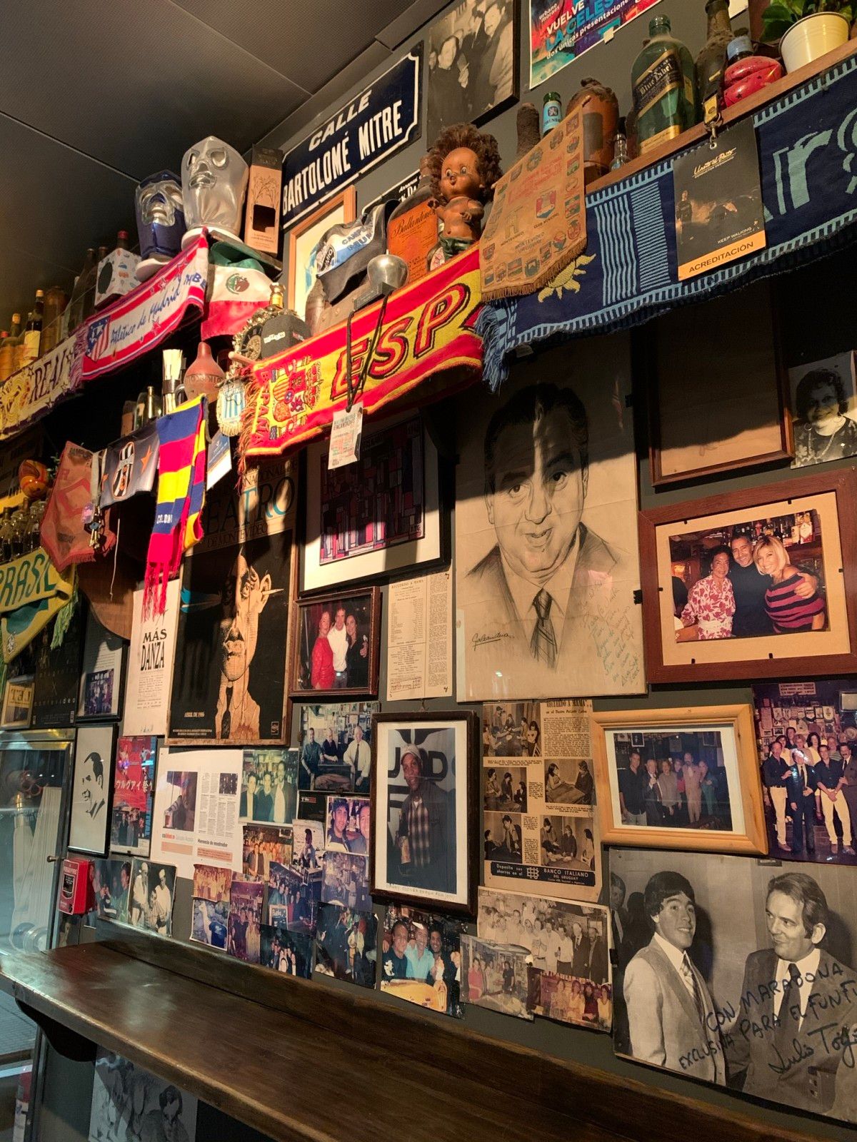 Tango no Bar Fun Fun em Montevidéu - 7 - 5