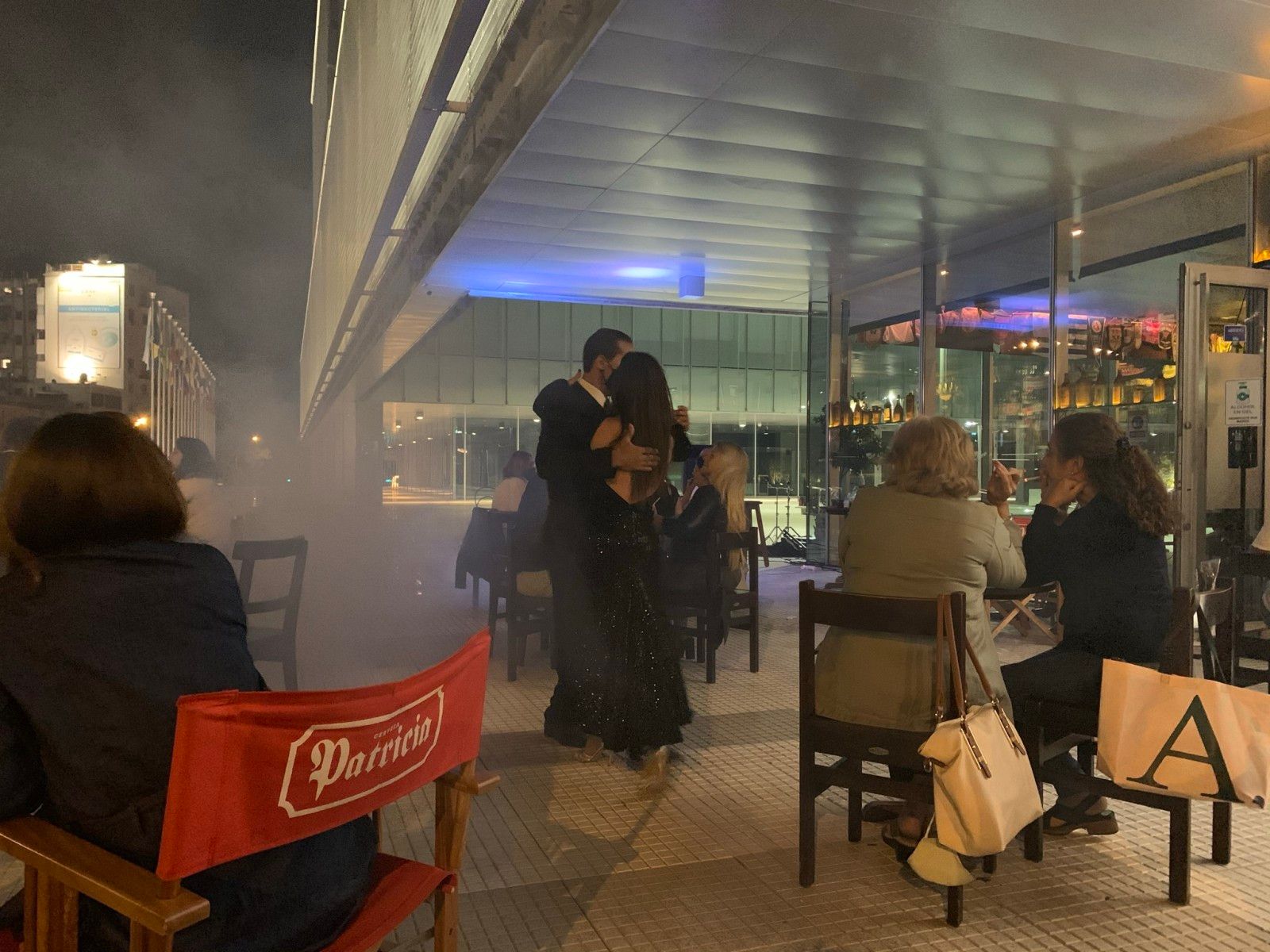 Tango no Bar Fun Fun em Montevidéu - 15 - 0