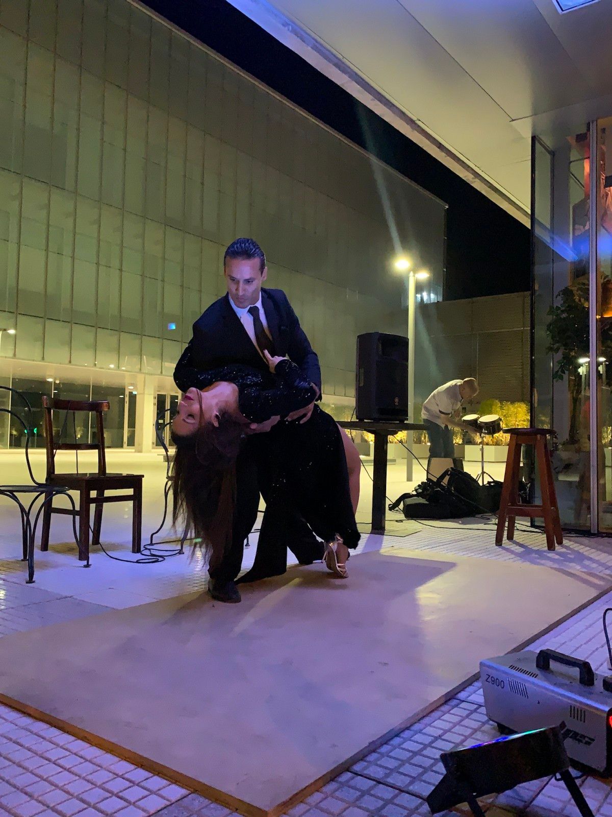 Tango no Bar Fun Fun em Montevidéu - 15 - 1