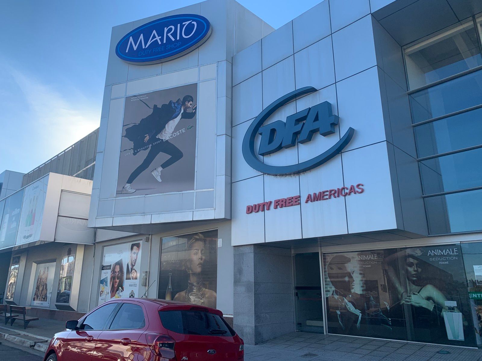 Porto Alegre a Montevidéu de carro - 7 - 2