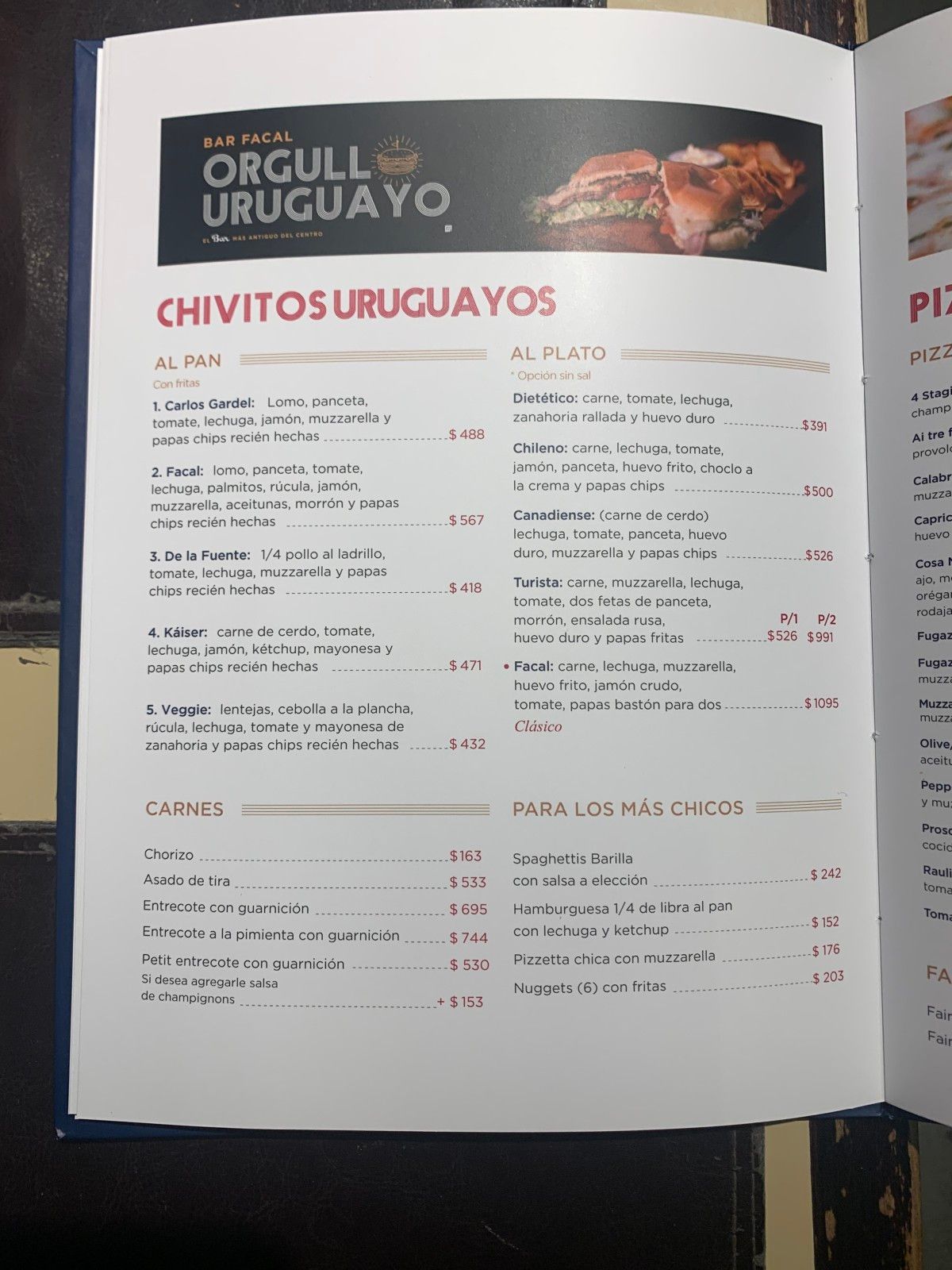 Café Bar Facal em Montevidéu - 15 - 4