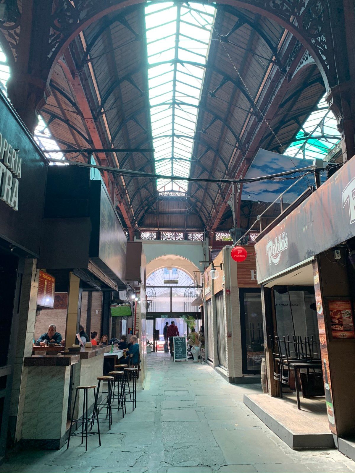 Mercados e Feiras em Montevidéu - 6 - 1