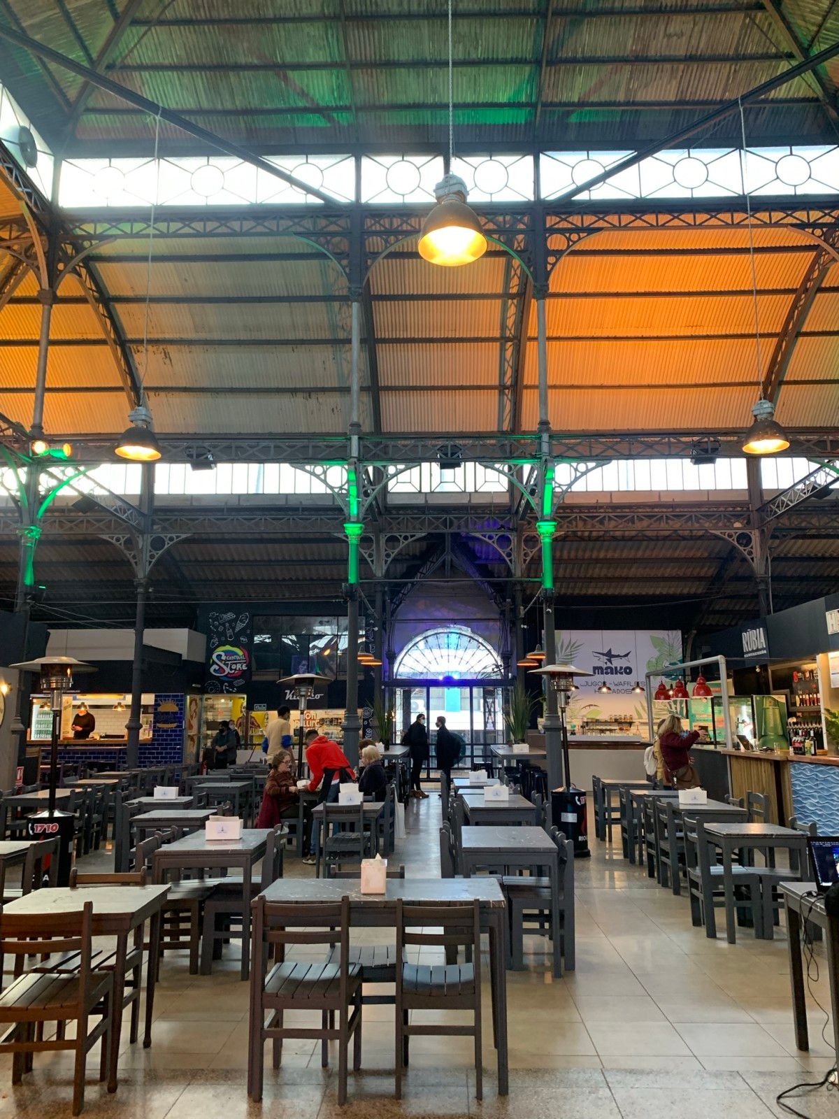 Mercados e Feiras em Montevidéu - 17 - 0