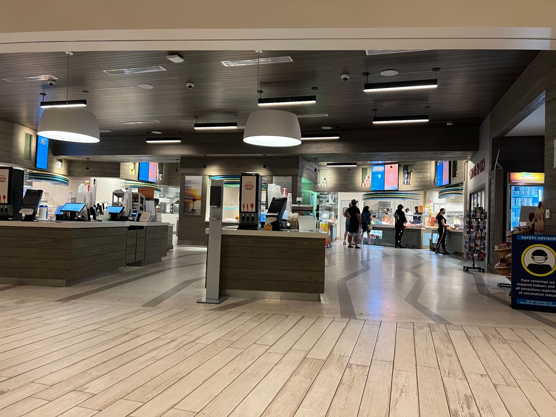 Como é se hospedar no Universal’s Endless Summer Resort - 25