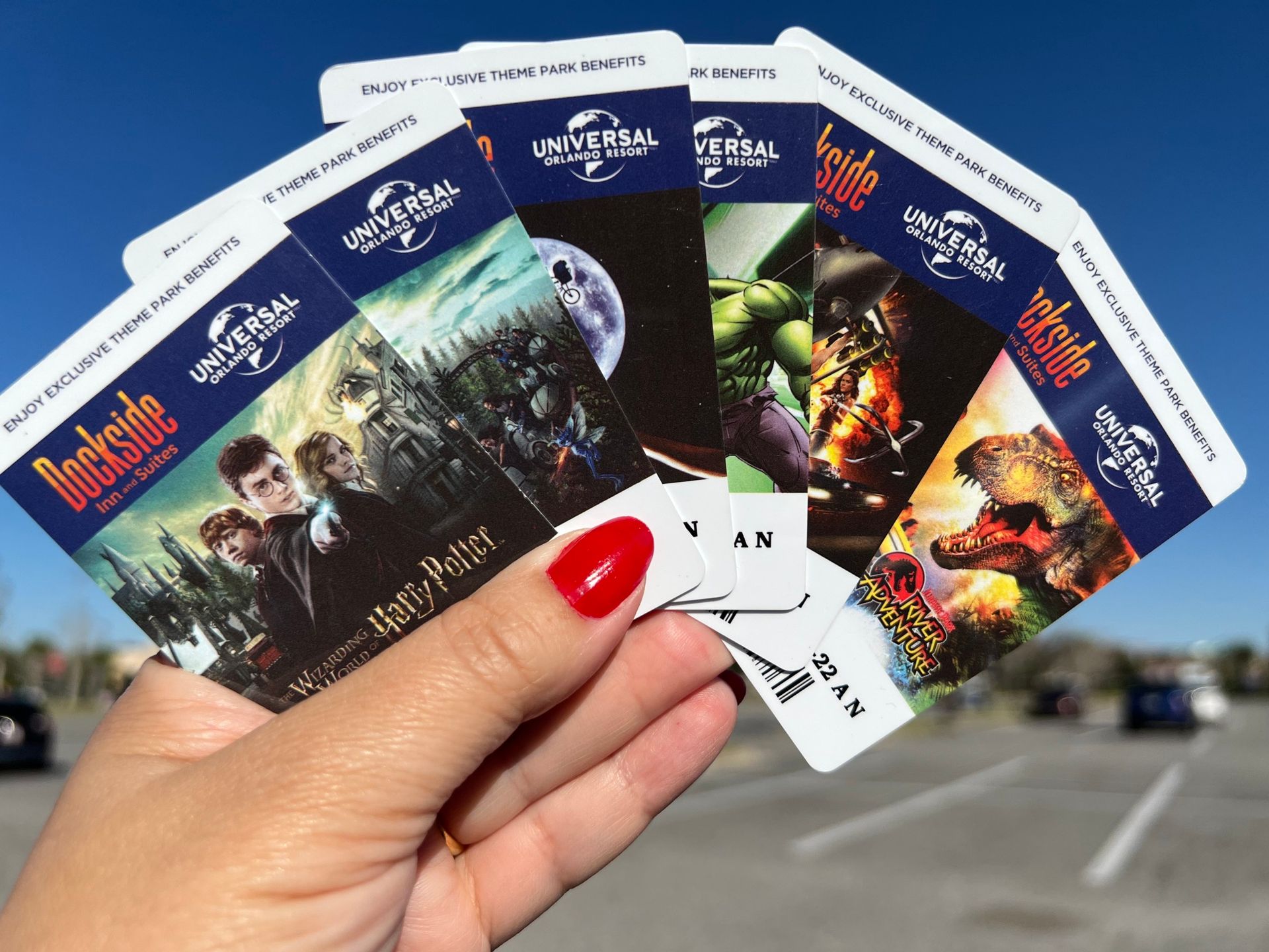 Como é se hospedar no Universal’s Endless Summer Resort - 17