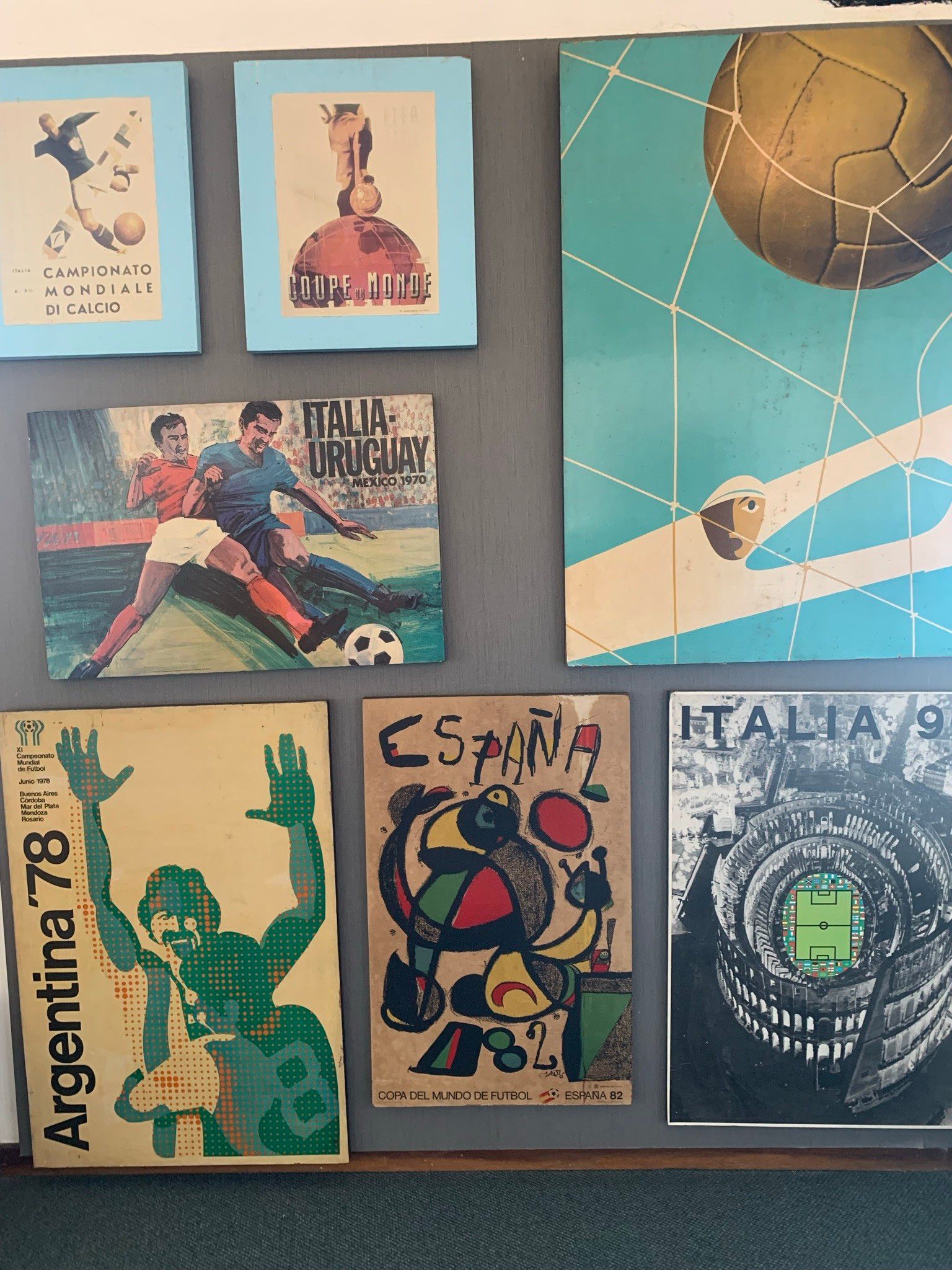 Museu do Futebol em Montevidéu - 8 - 0