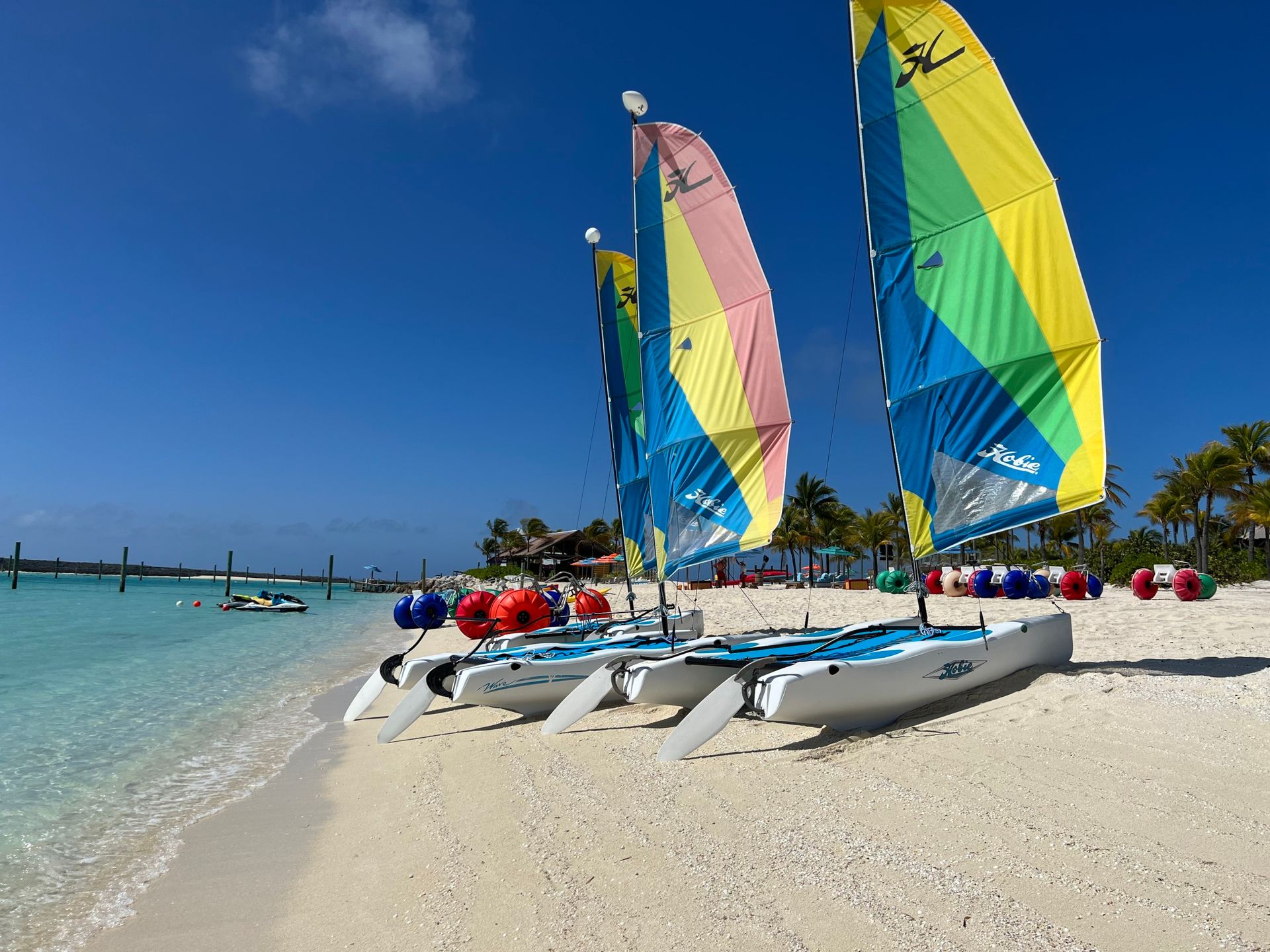 O que fazer na Castaway Cay: a Ilha da Disney - 34