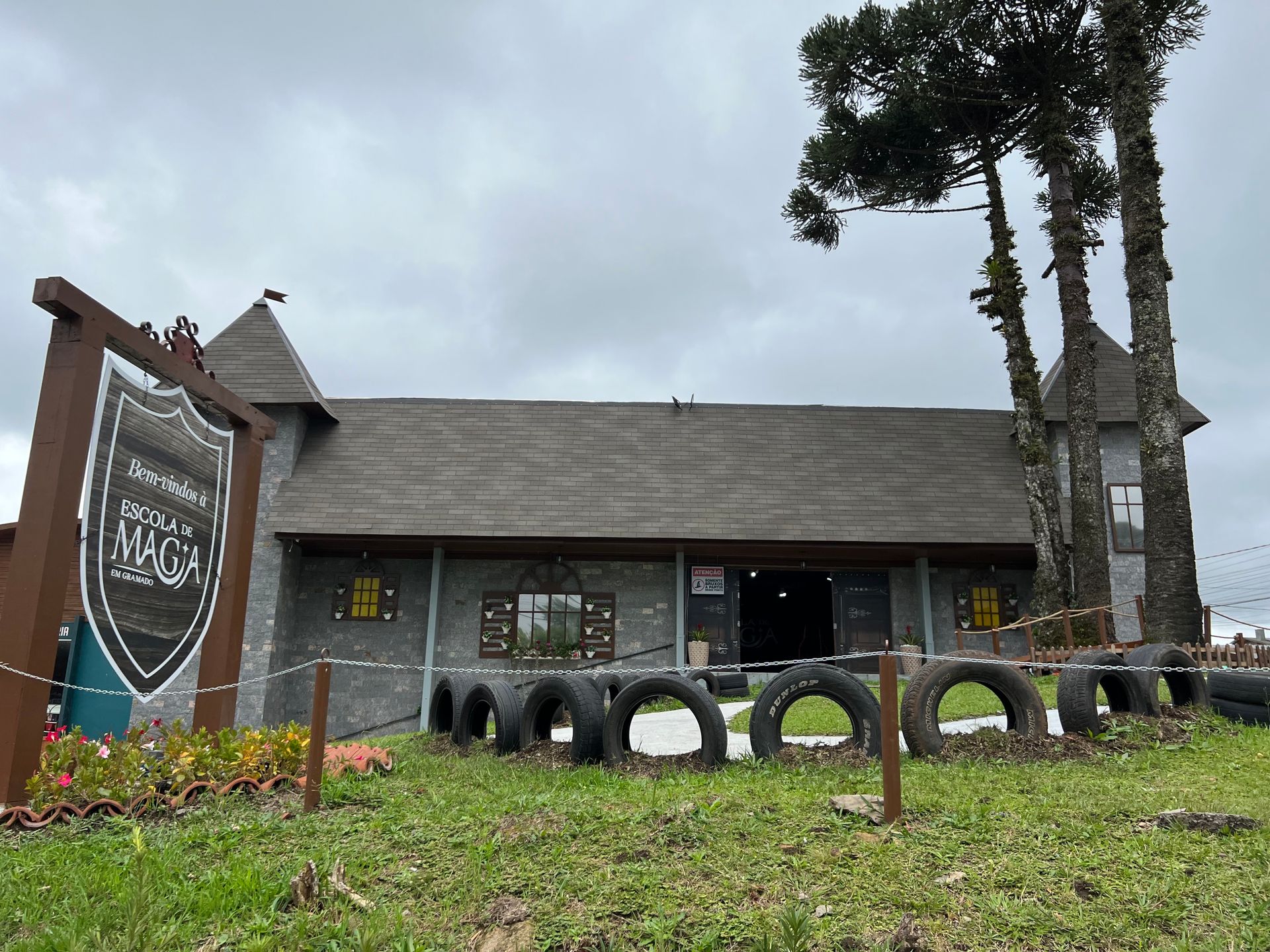 Escola de Magia em Gramado: como é a visita - 6