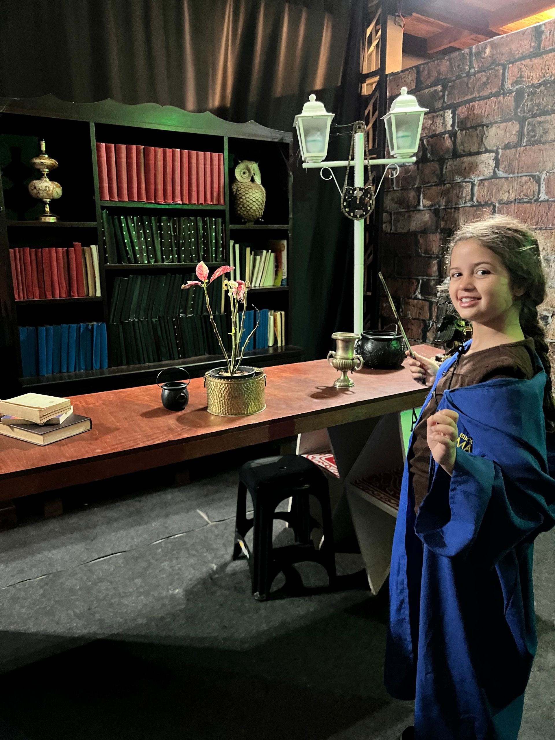 Escola de Magia em Gramado: como é a visita - 21