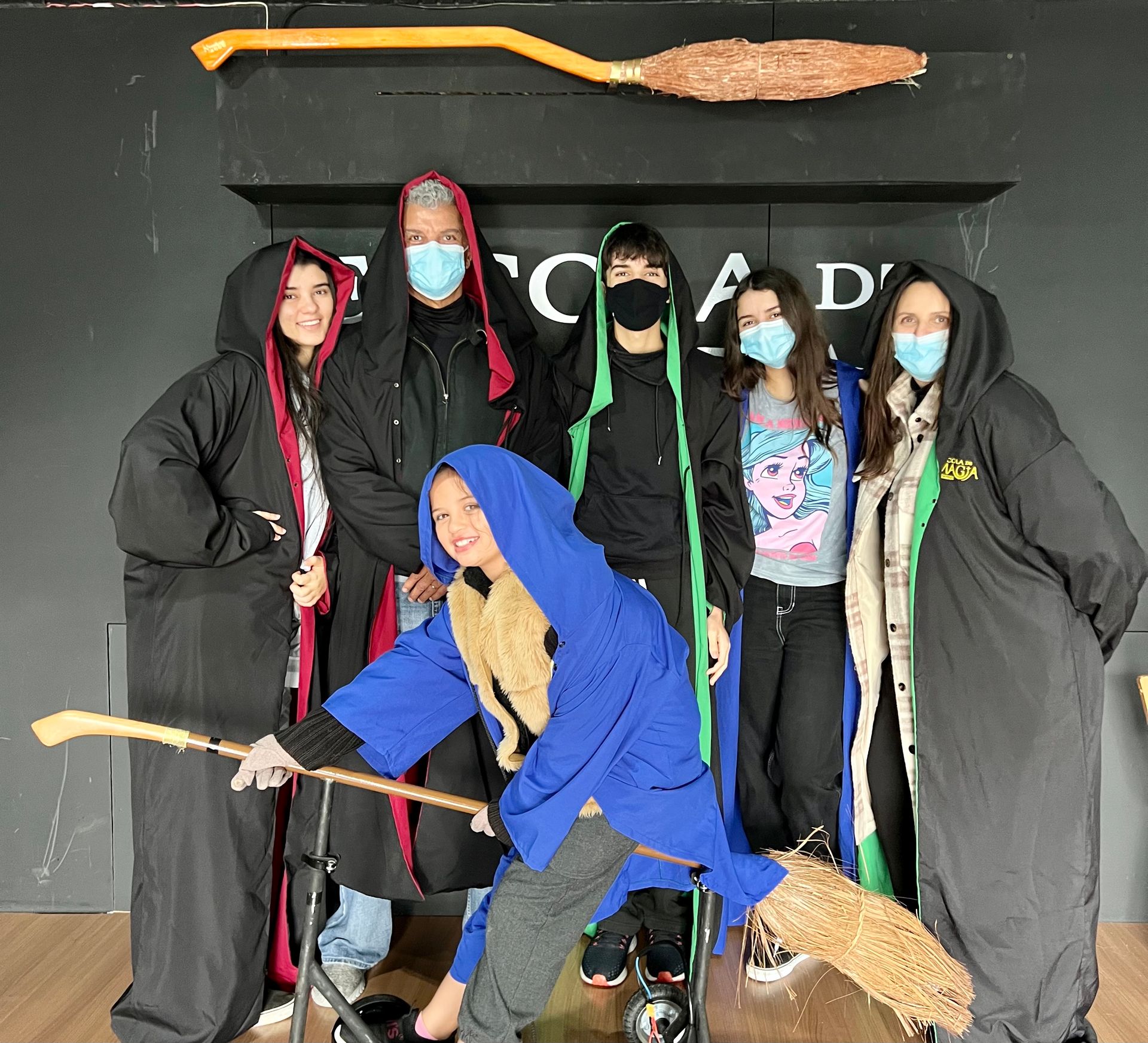 Escola de Magia em Gramado: como é a visita - 9