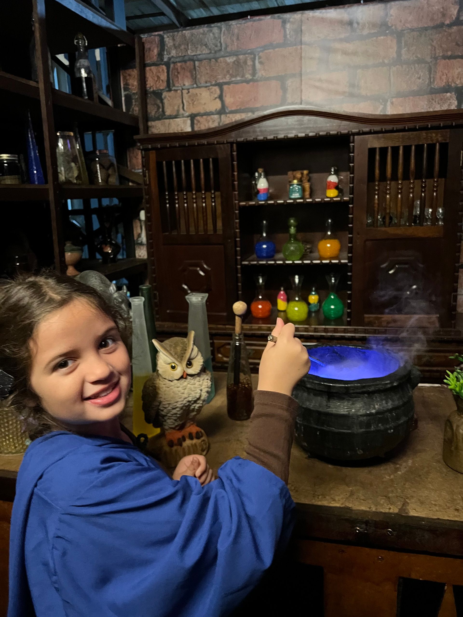 Escola de Magia em Gramado: como é a visita - 25