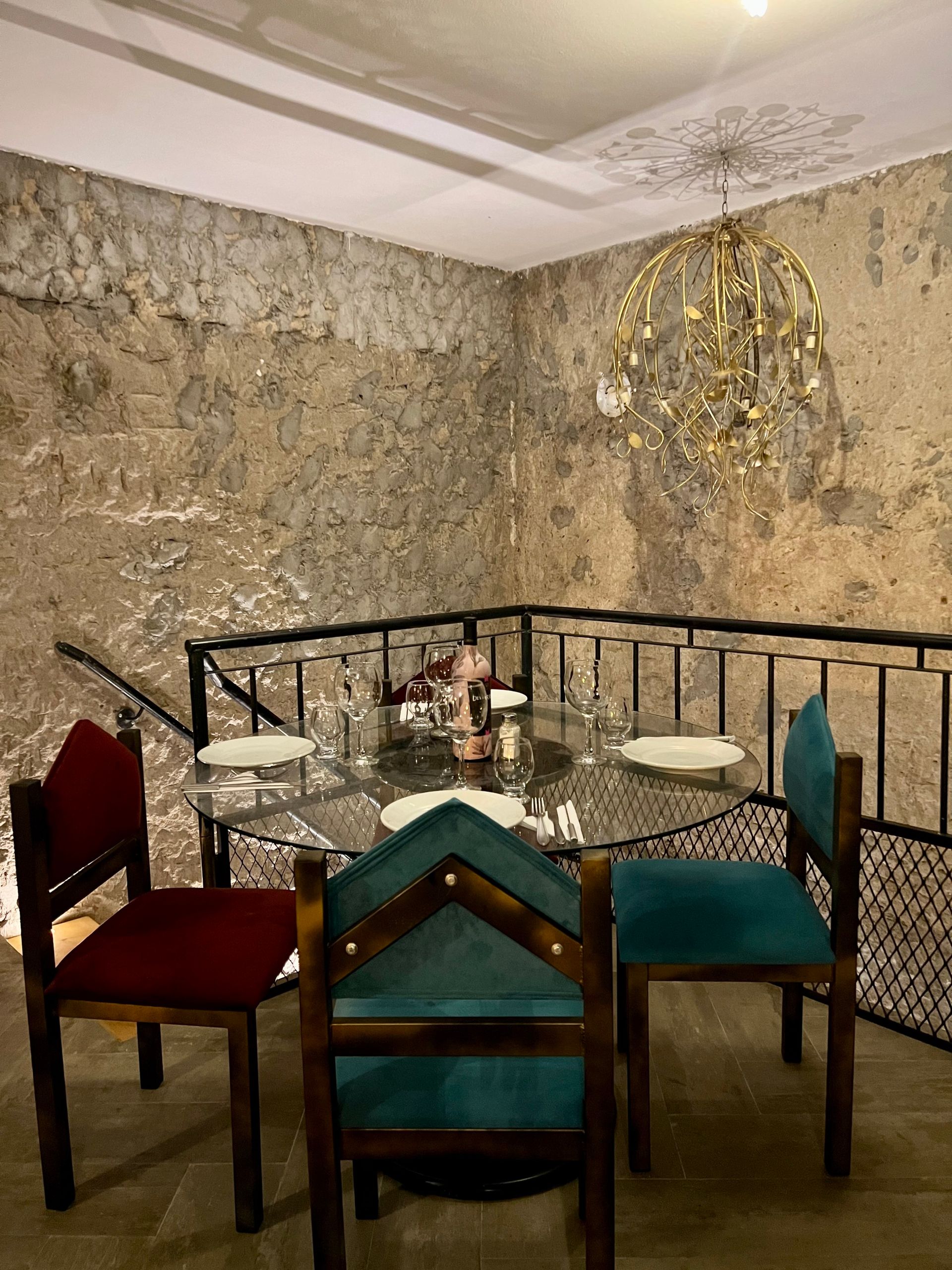 Rei Arthur Casa de Fondue em Gramado - 3 - 2