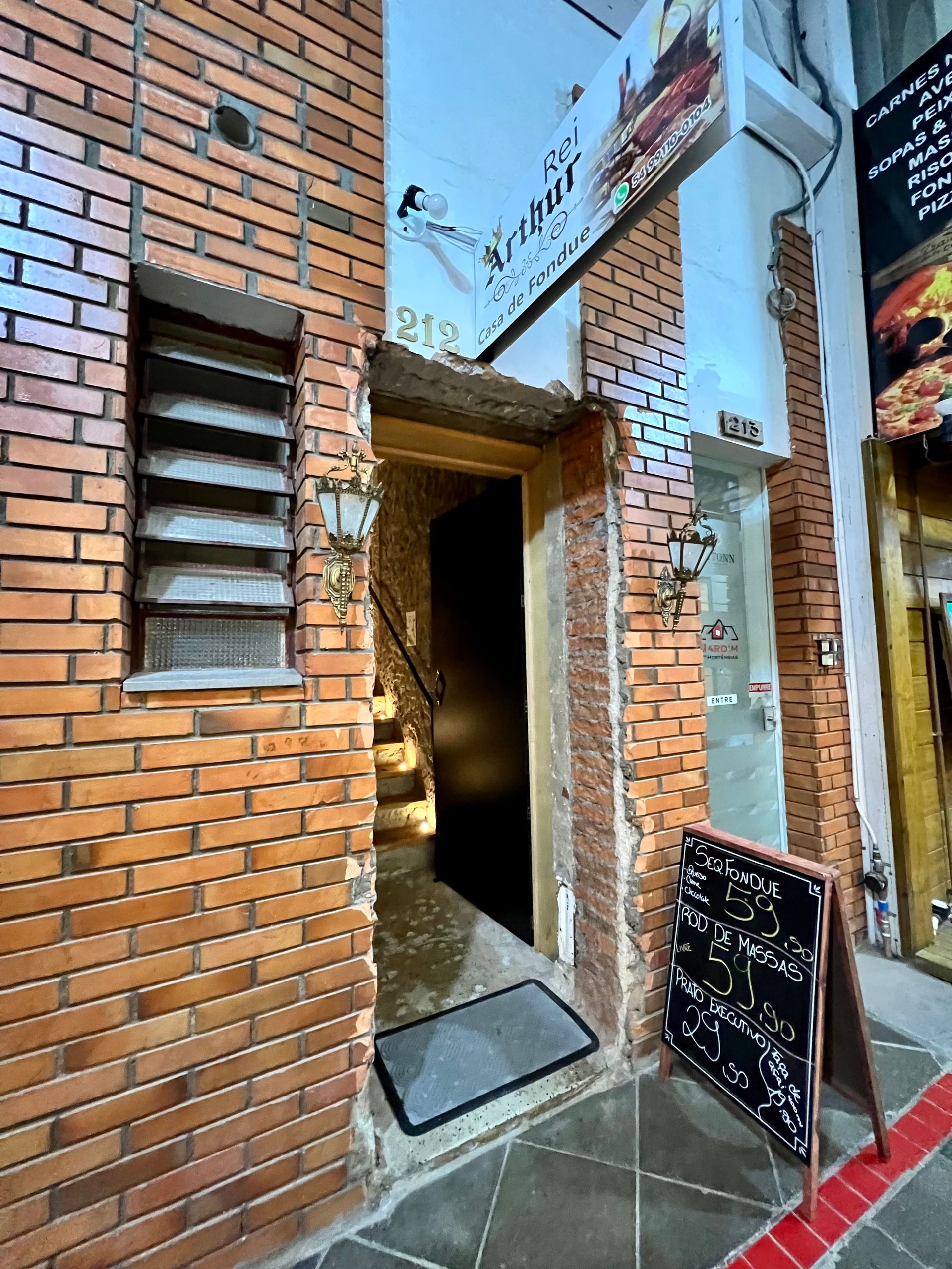 Rei Arthur Casa de Fondue em Gramado - 3 - 0