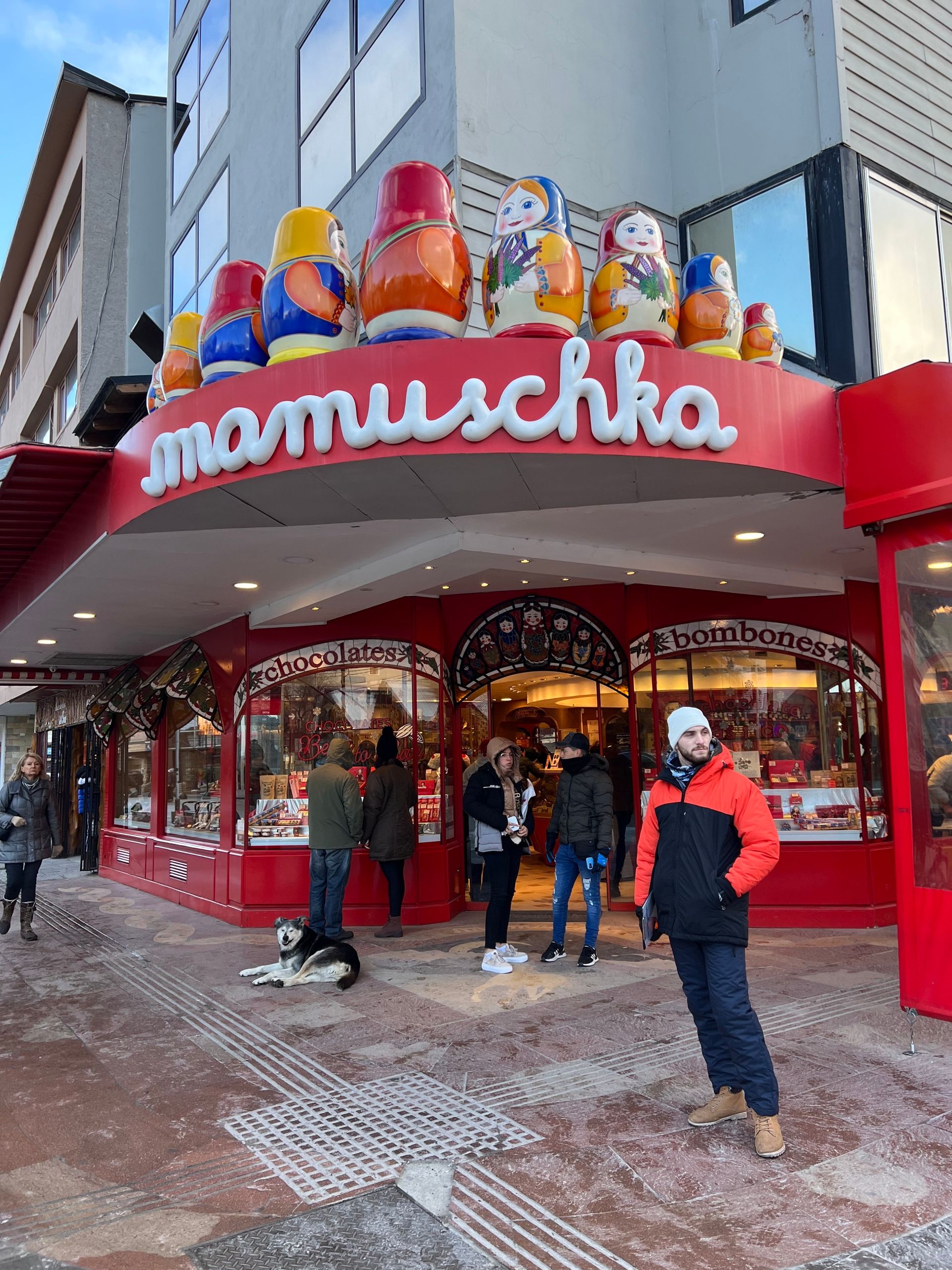 O que fazer em Bariloche no inverno com crianças - 26