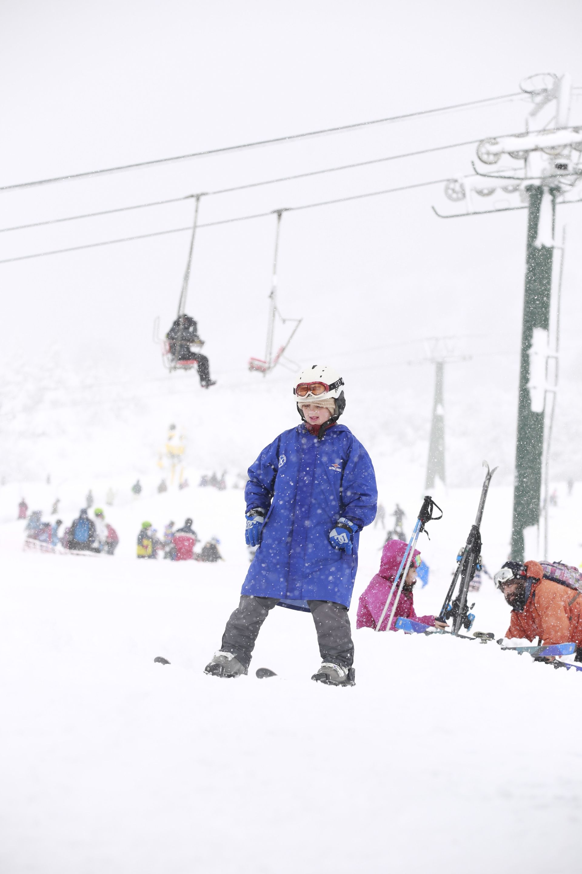 O que fazer em Bariloche no inverno com crianças - 10