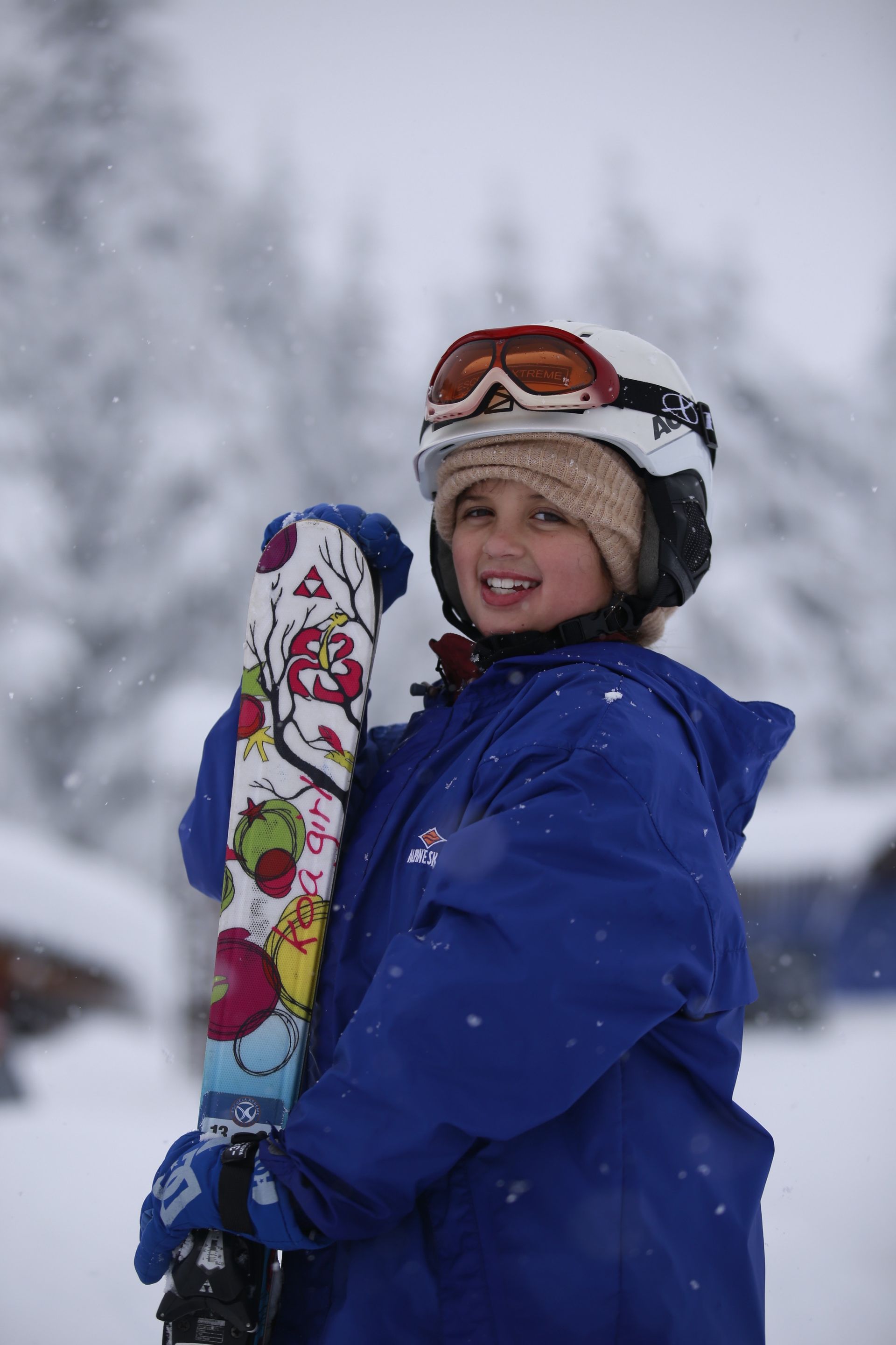 O que fazer em Bariloche no inverno com crianças - 2