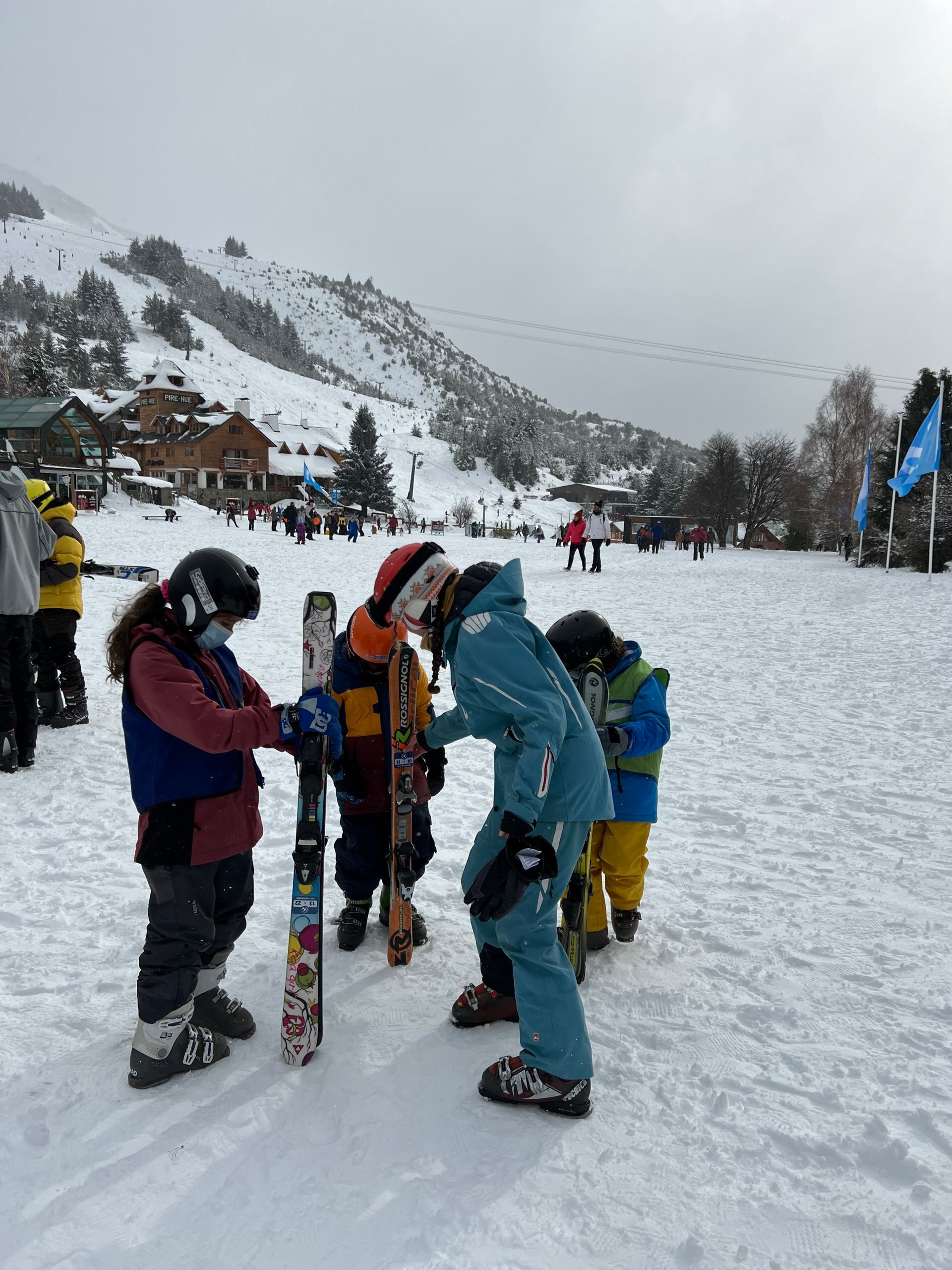 O que fazer em Bariloche no inverno com crianças - 12