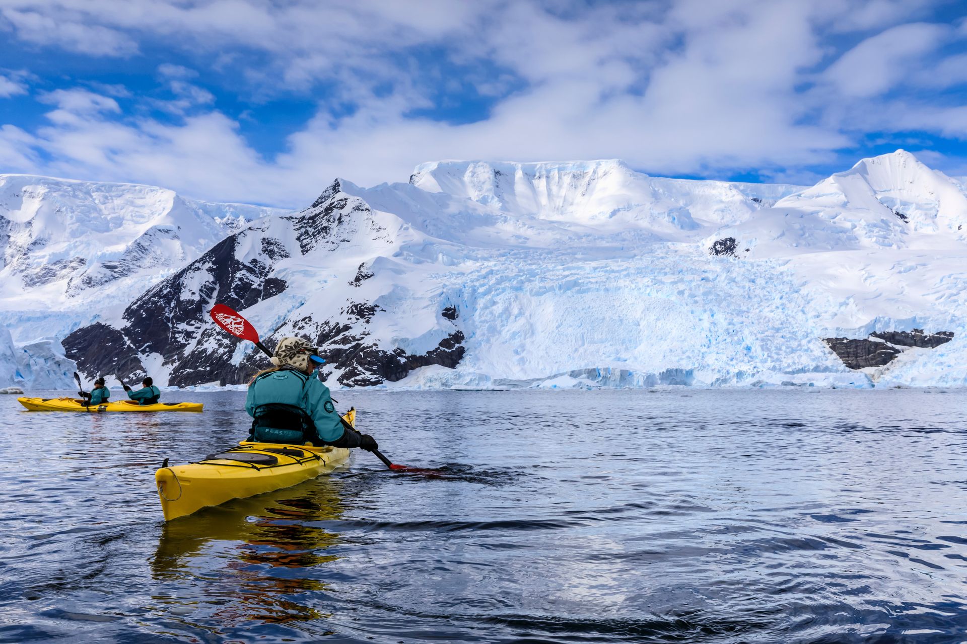 Como conhecer a Antártida - 7