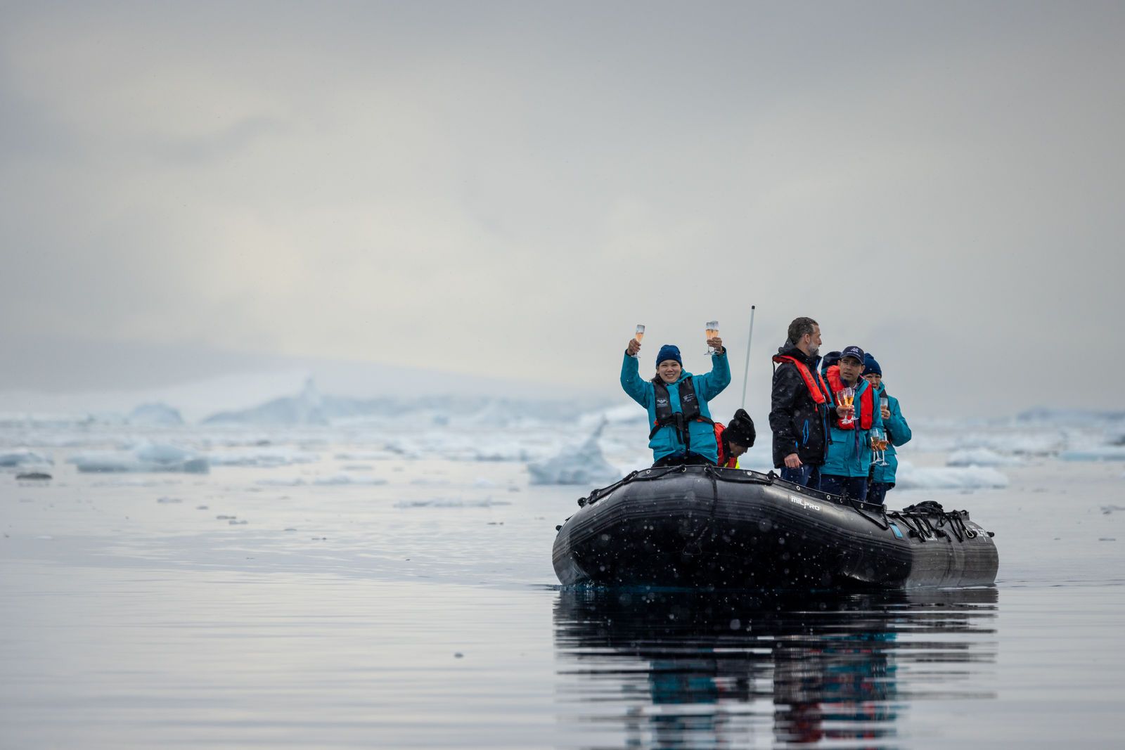 Como conhecer a Antártida - 6 - 0