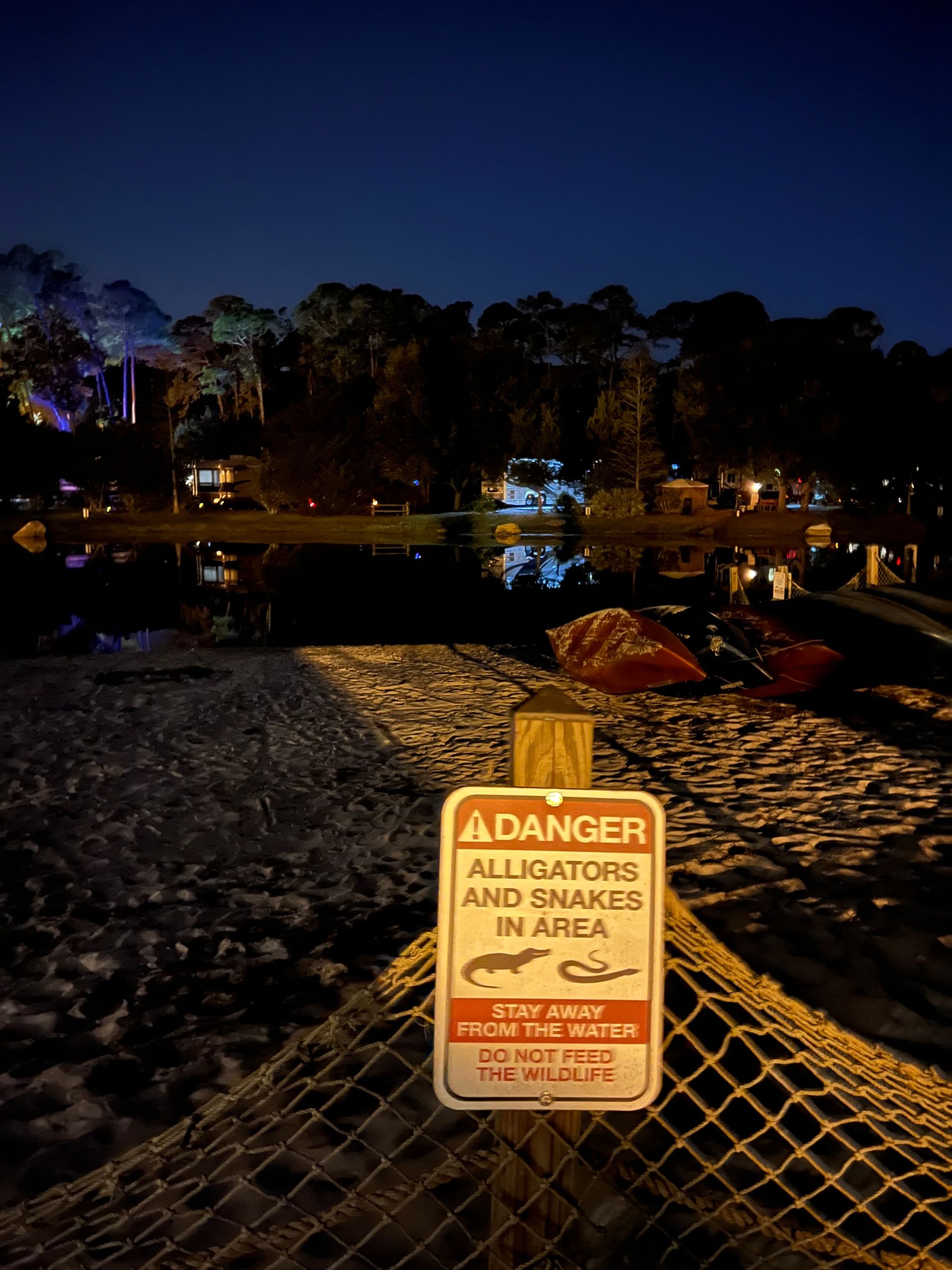 Como acampar na Disney: Fort Wilderness - 9