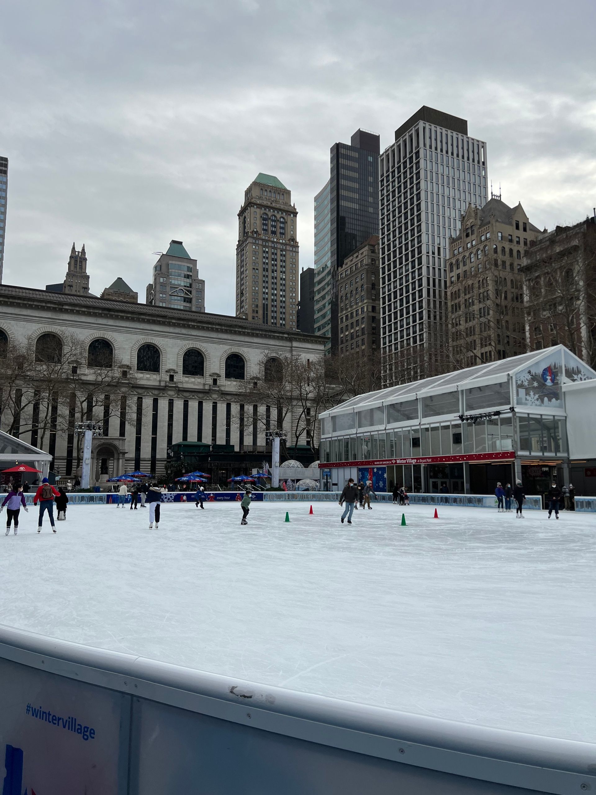 O que fazer em Nova York em família no inverno - 48