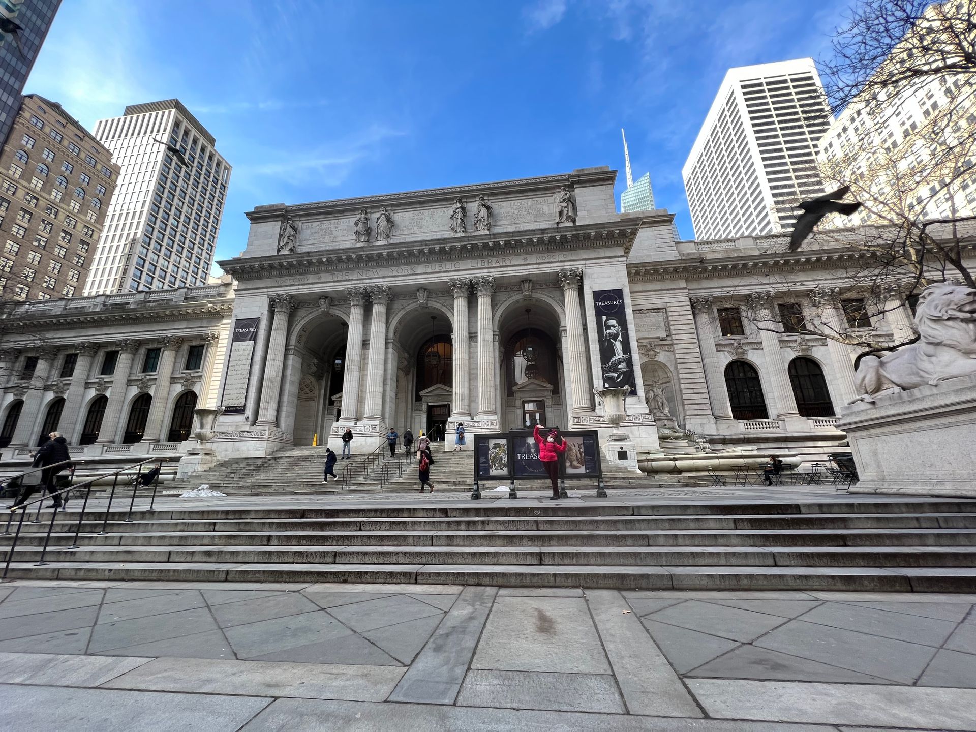 O que fazer em Nova York em família no inverno - 46