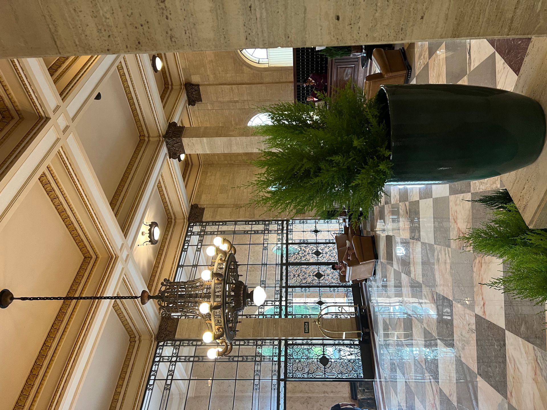 Grande Hotel Termas de Araxá: hospedagem de luxo em um patrimônio cultural - 21 - 3