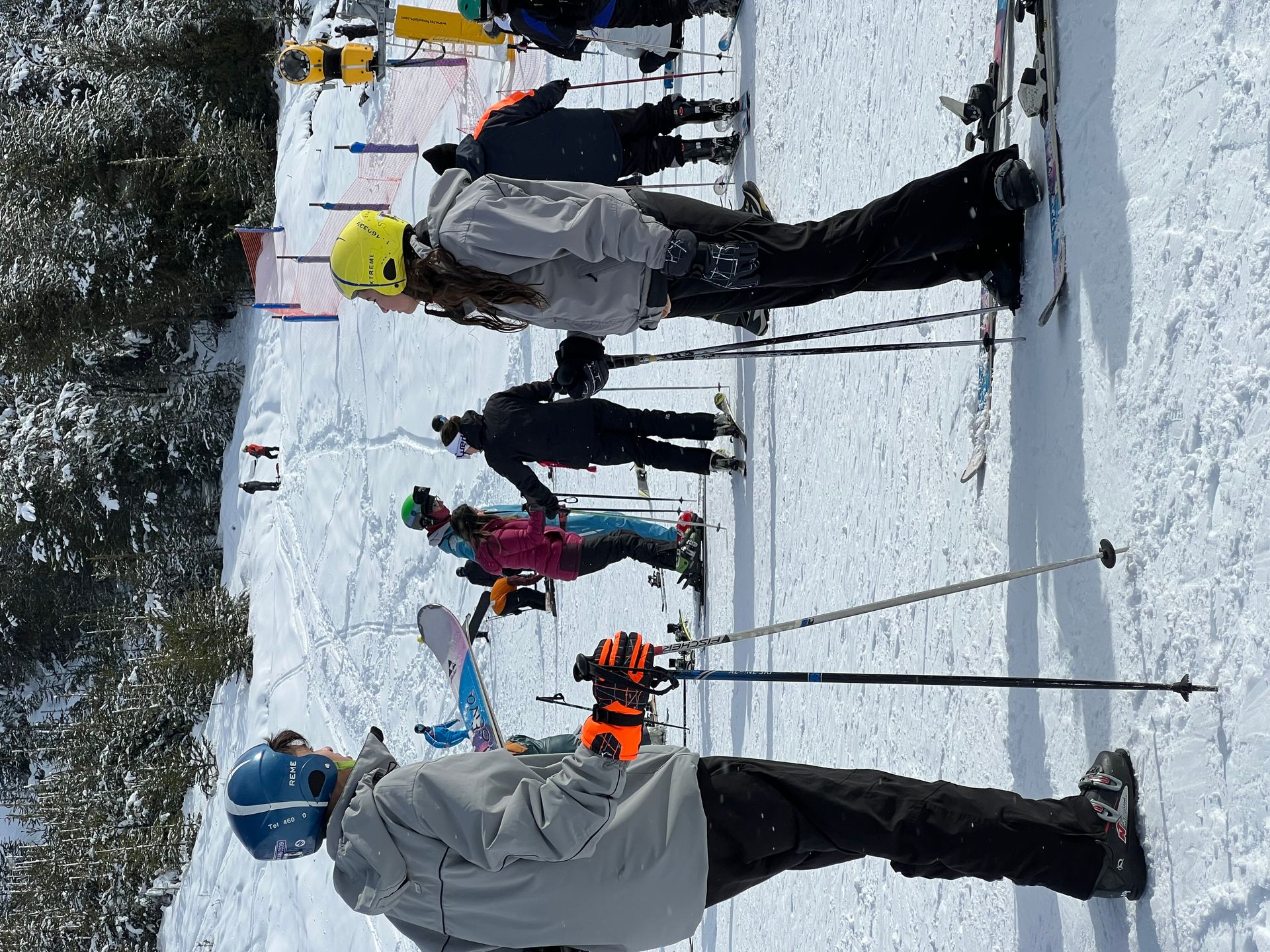 Férias de julho com as crianças: aulas de ski em Bariloche - 19
