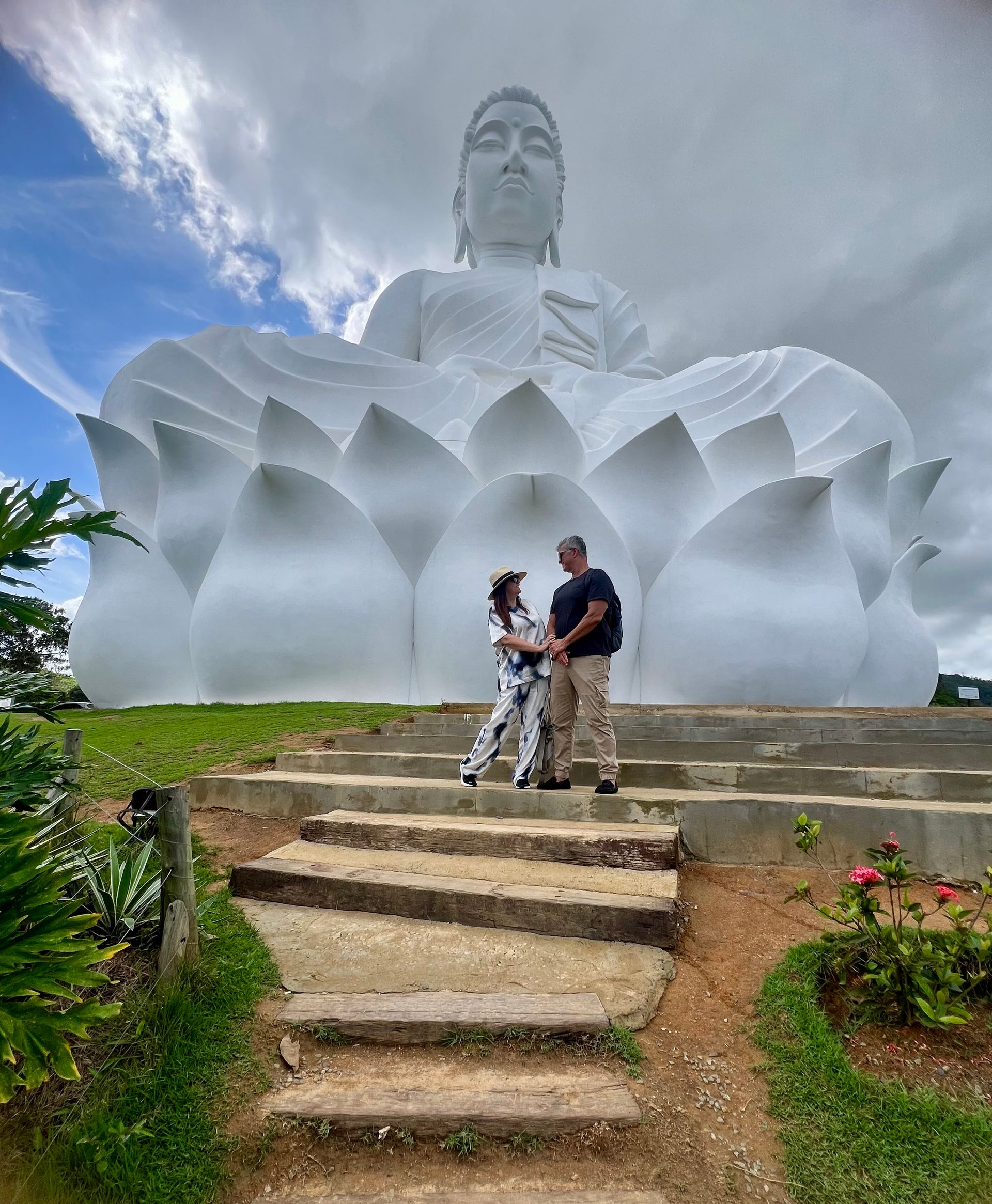 Grande Buda de Ibiraçu: bate e volta de Vitória - 2