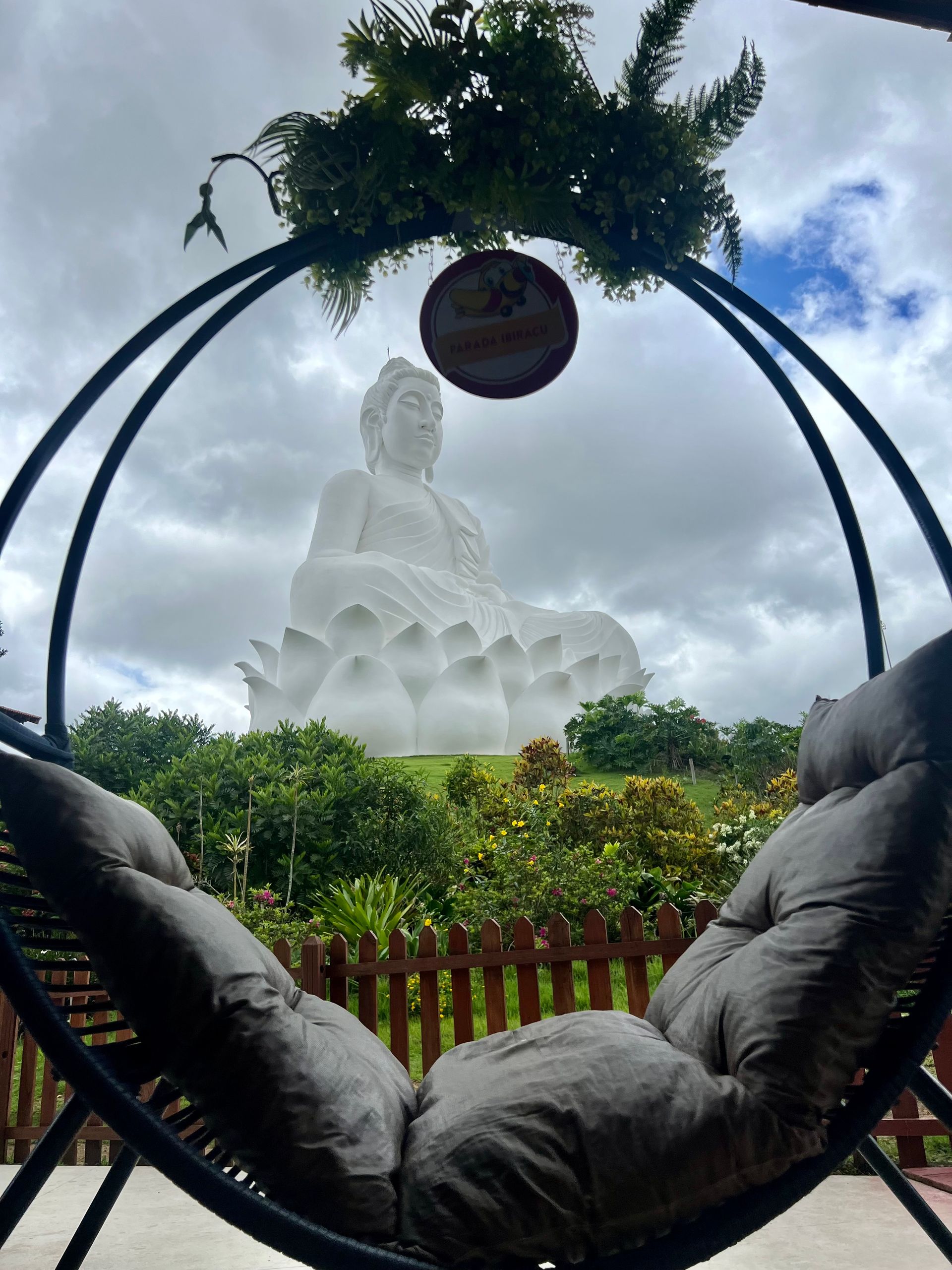 Grande Buda de Ibiraçu: bate e volta de Vitória - 7