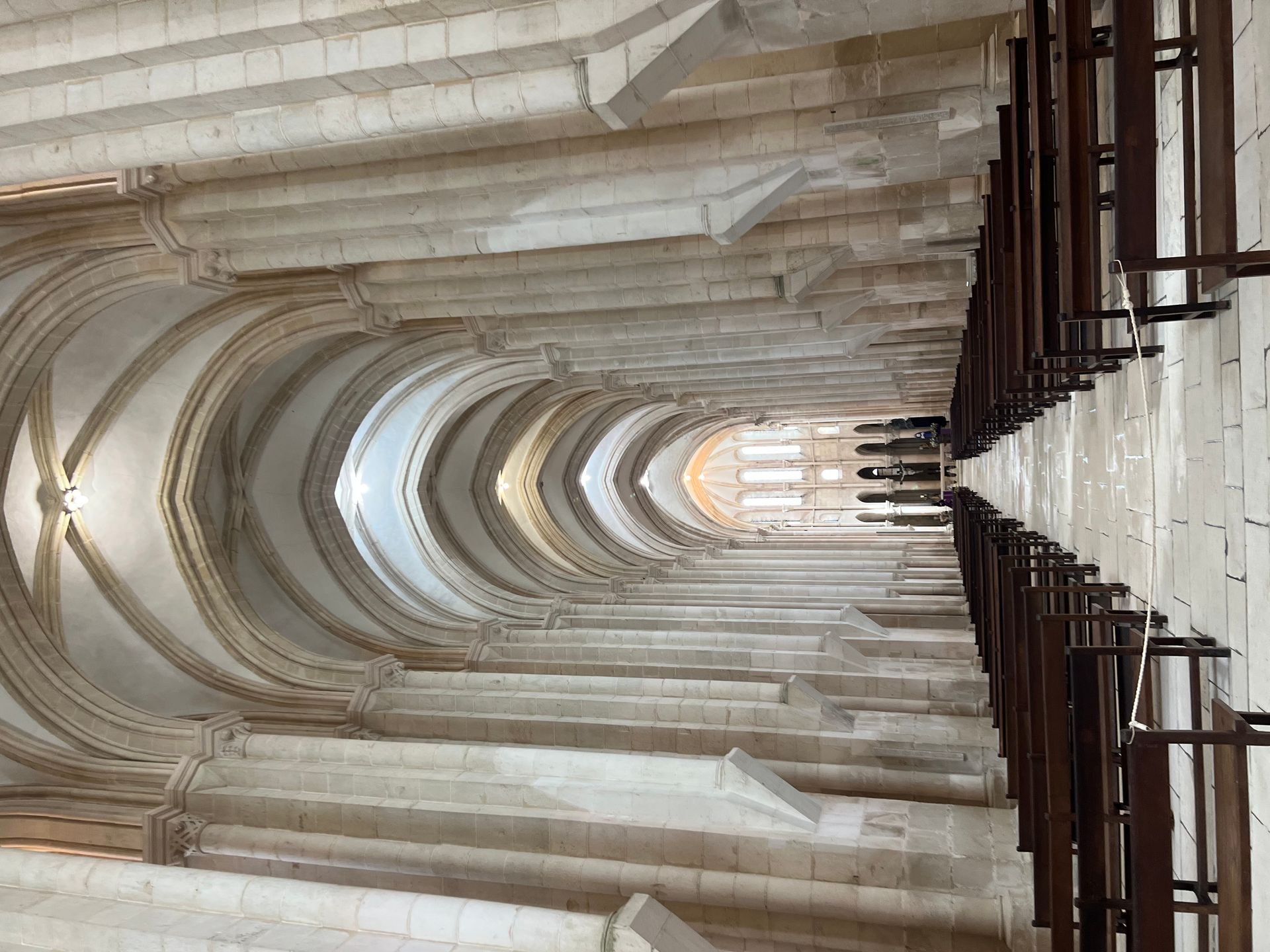 Mosteiro de Alcobaça em Portugal: como foi visitar - 10