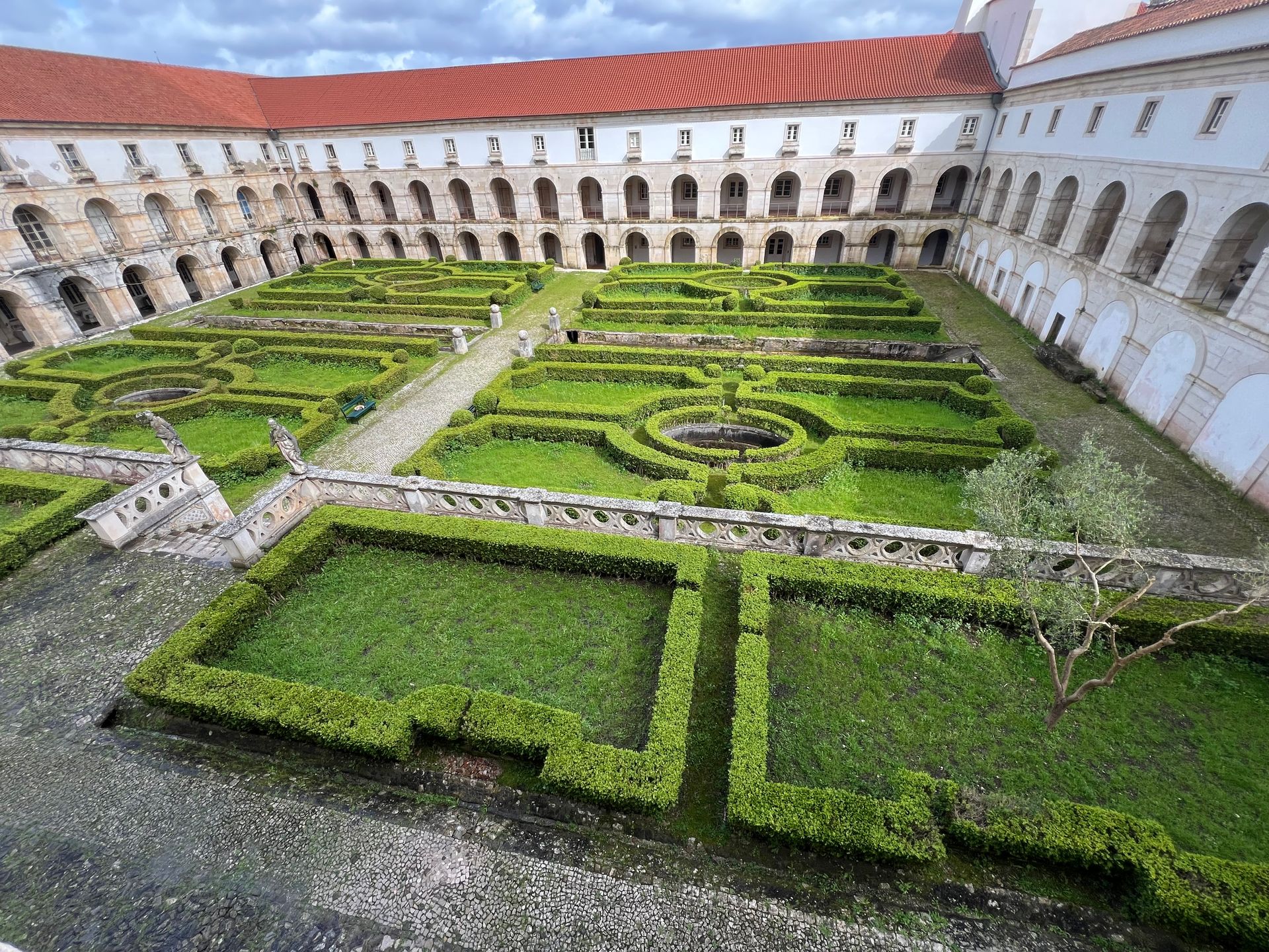Mosteiro de Alcobaça em Portugal: como foi visitar - 23