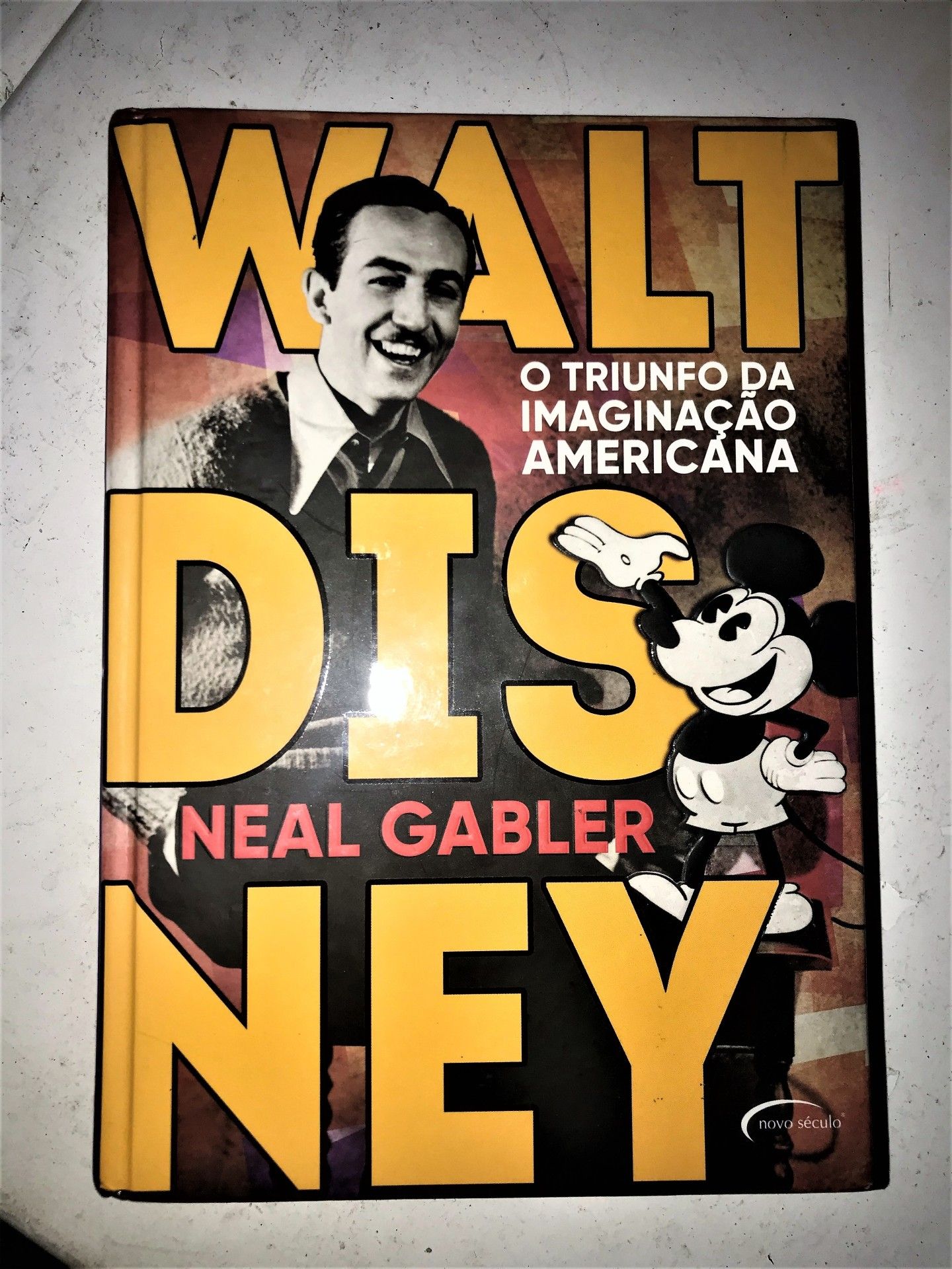 Livros para quem ama o mundo Disney - 26 - 0