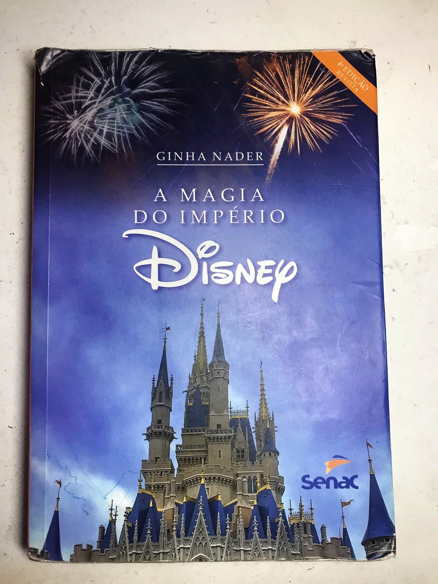 Livros para quem ama o mundo Disney - 8 - 1