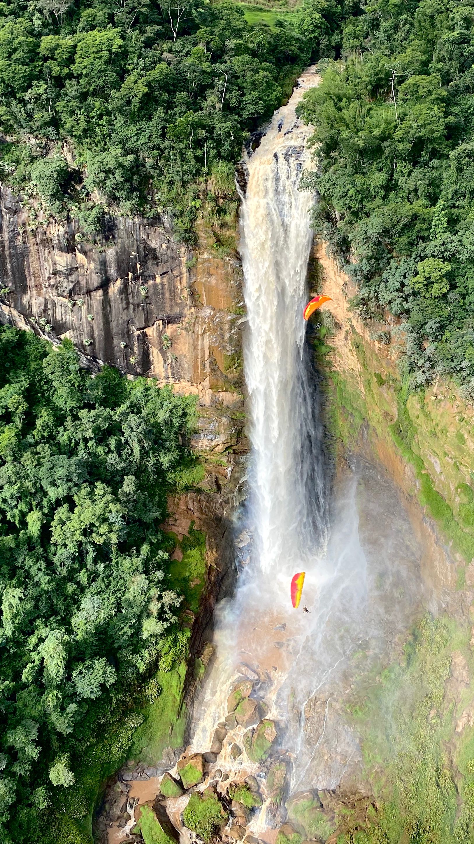 Expedicao de Paramotor no Rio de Janeiro.  (Guided Trips) - 2 - 0