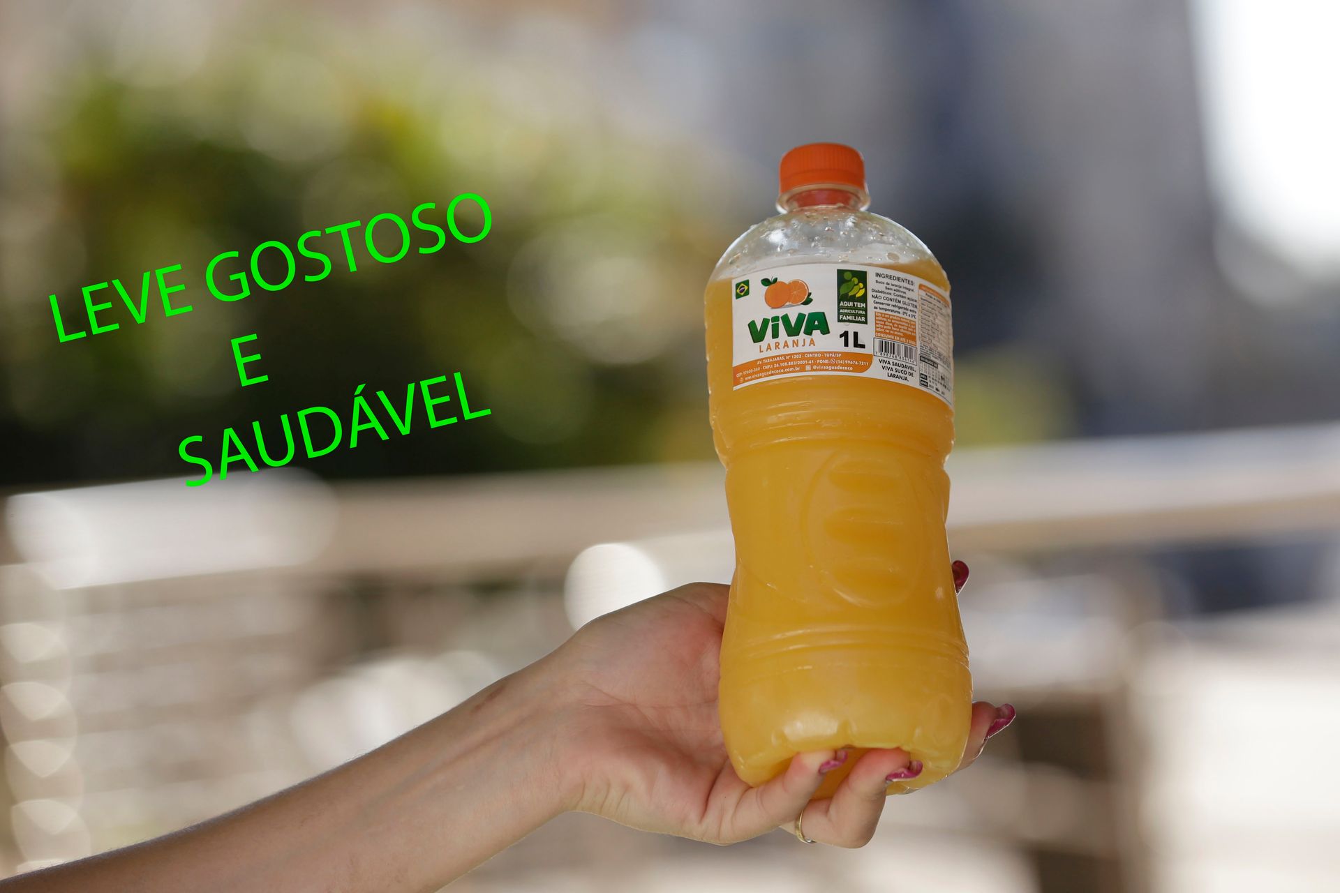 LEVE GOSTOSO E SAUDÁVEL! - 3