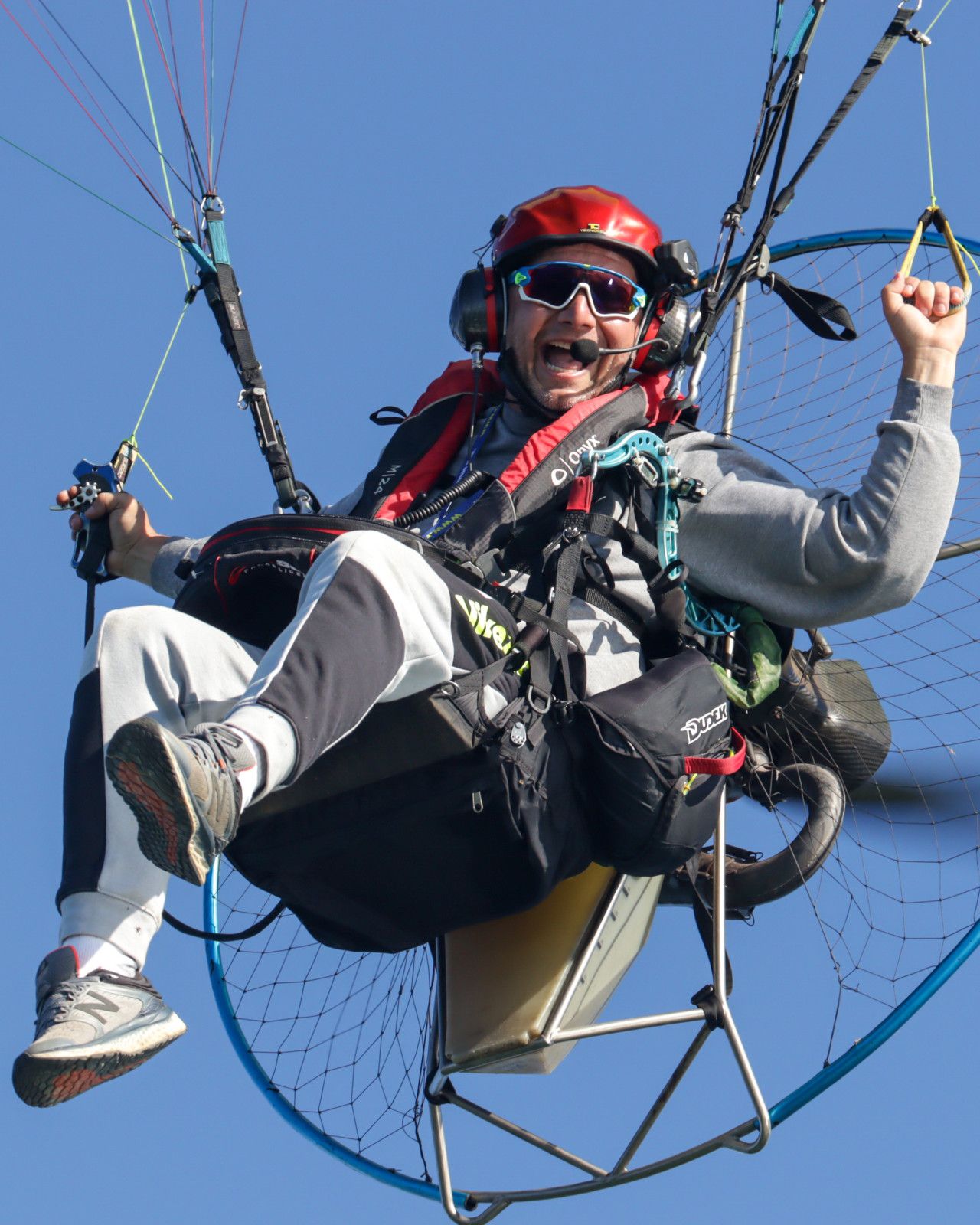 Capitólio e paramotor combinação perfeita. - 2 - 6