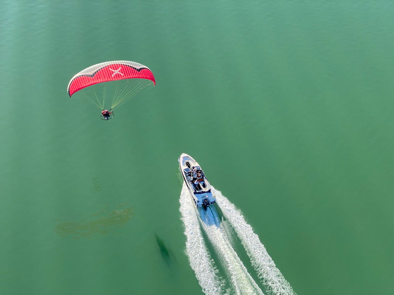 Capitólio e paramotor combinação perfeita. - 2 - 9