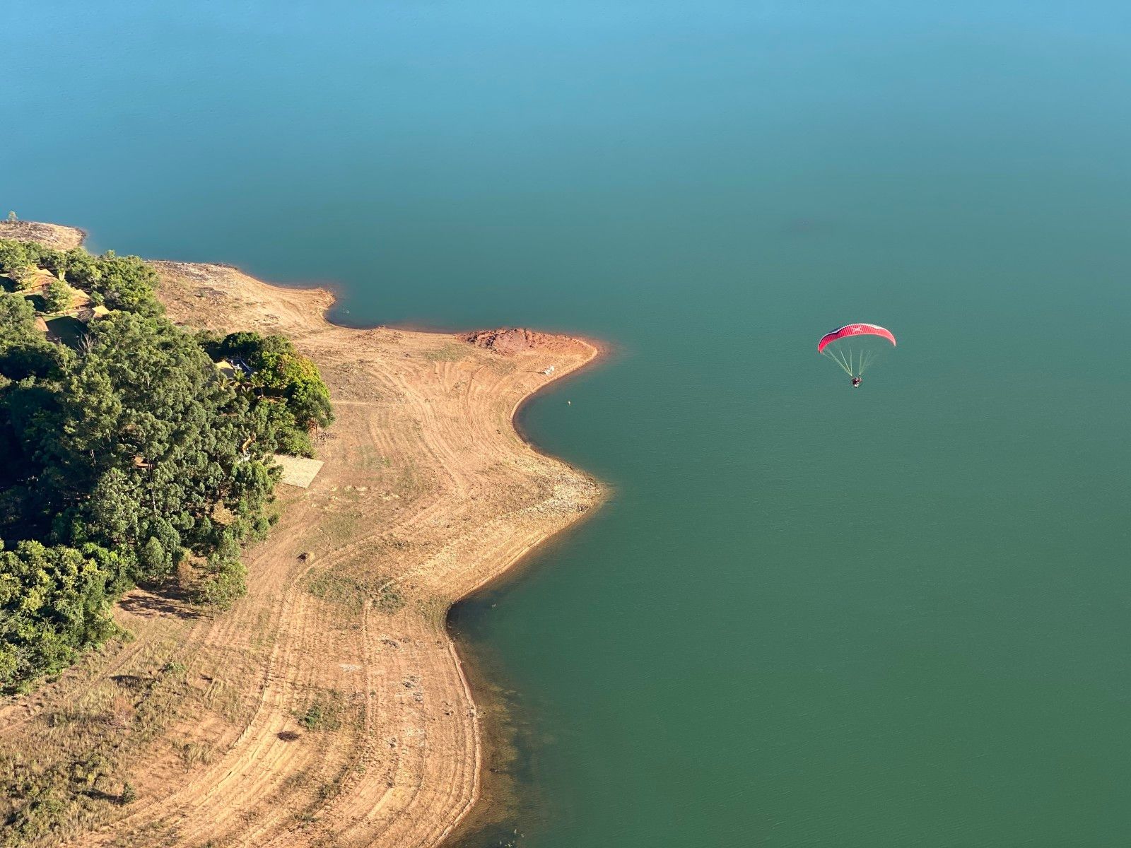 Capitólio e paramotor combinação perfeita. - 2 - 14
