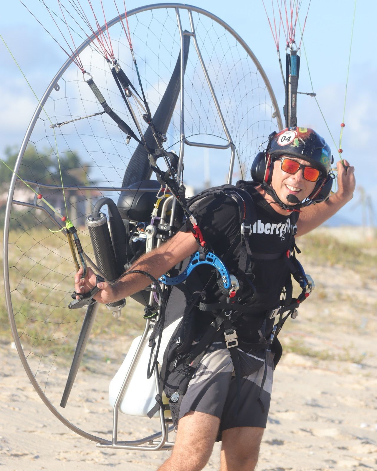 Chassis de titânio premium - 3 - 2