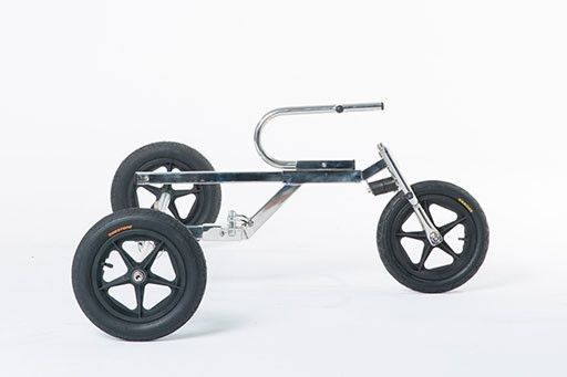 Chassis de titânio premium - 3 - 7