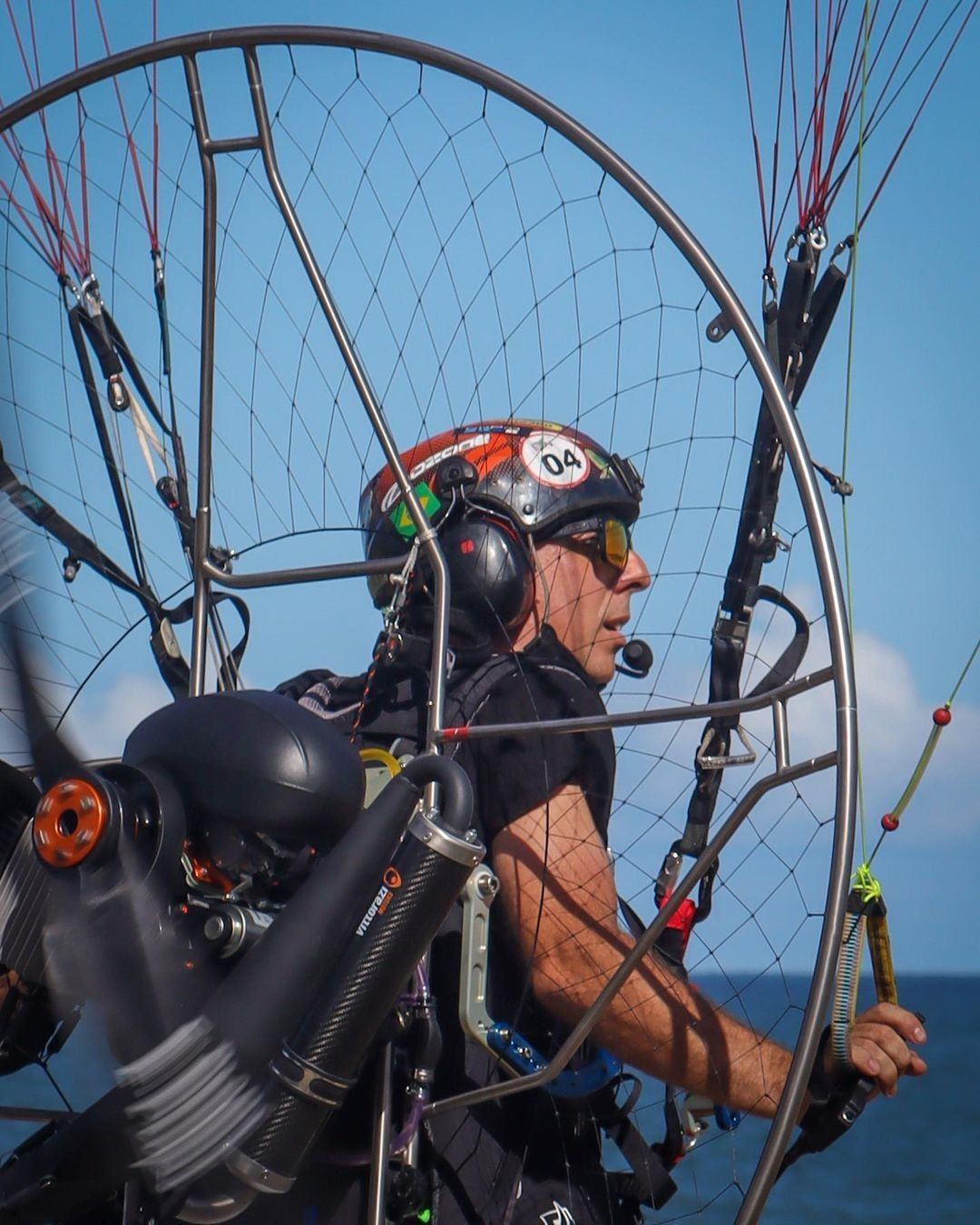 Chassis de titânio premium - 3 - 8