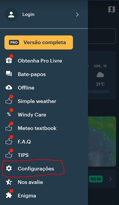 Como conferir a previsão climática antes de voar de paramotor - 20 - 1