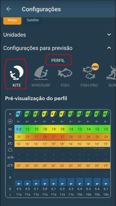 Como conferir a previsão climática antes de voar de paramotor - 20 - 4