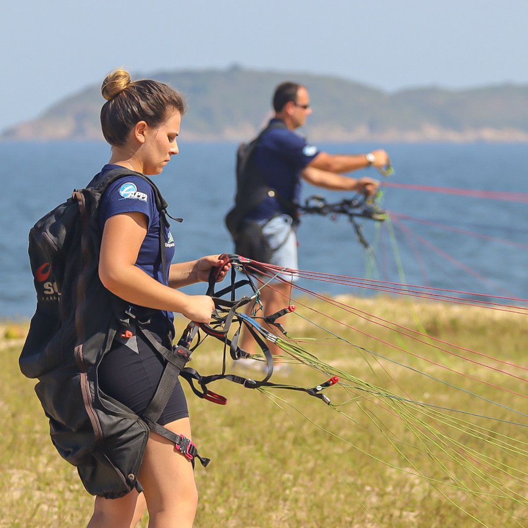 Curso de Paramotor para iniciantes - 6 - 0
