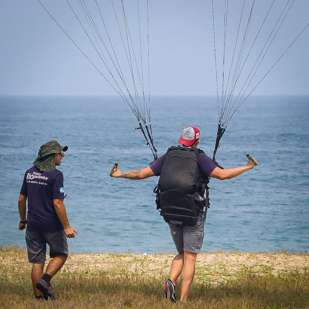 Curso de Paramotor para iniciantes - 6 - 1