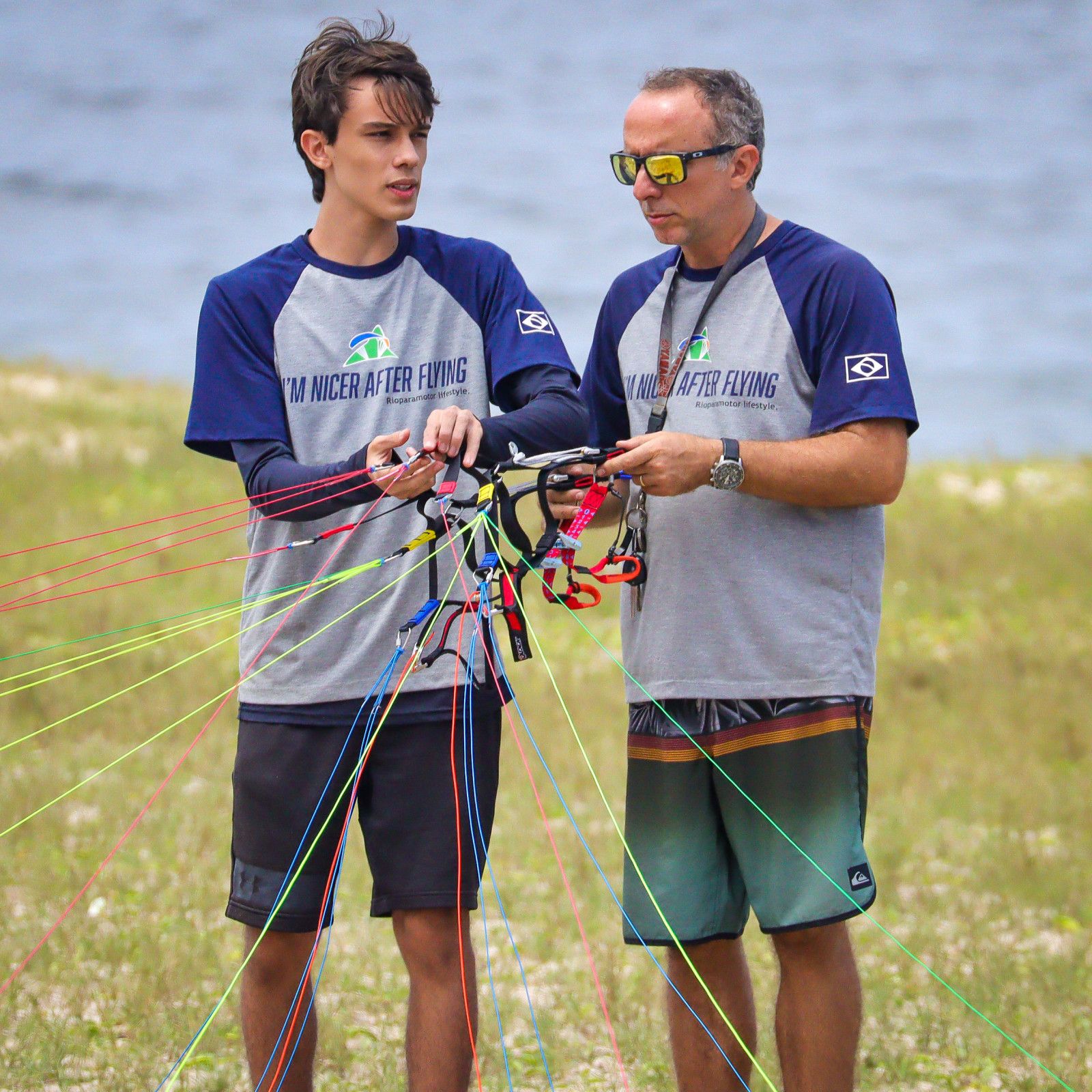 Curso de Paramotor para iniciantes - 6 - 2