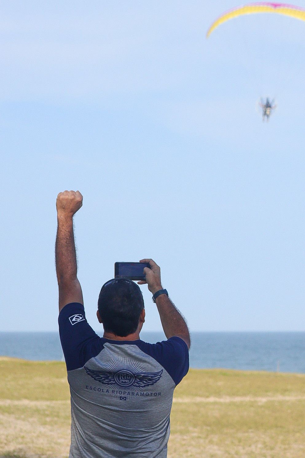 Curso de Paramotor para iniciantes - 10 - 2